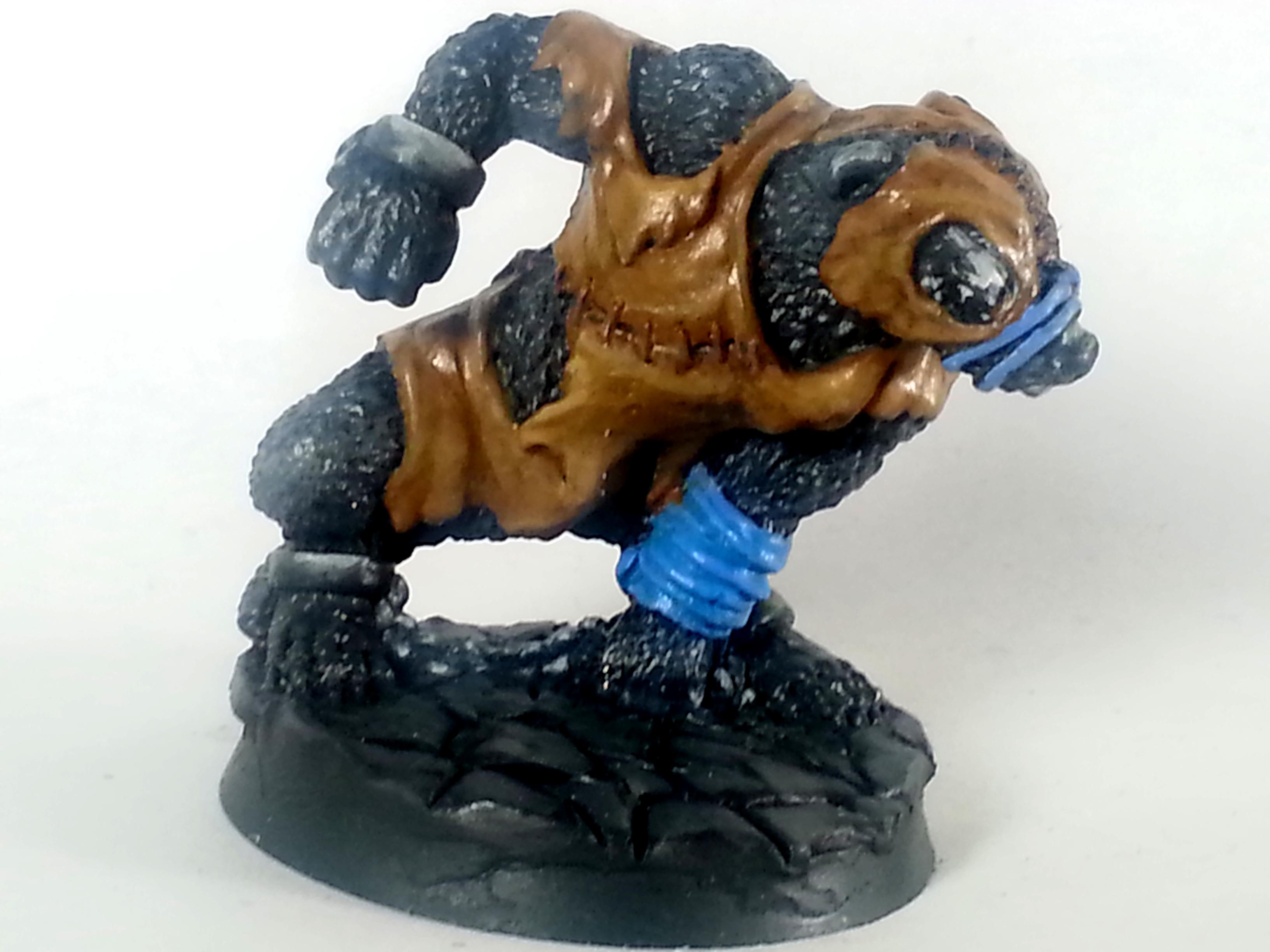 28mm, Anthro, Badger, Dakka Painting Contest 2016, Oathsworn