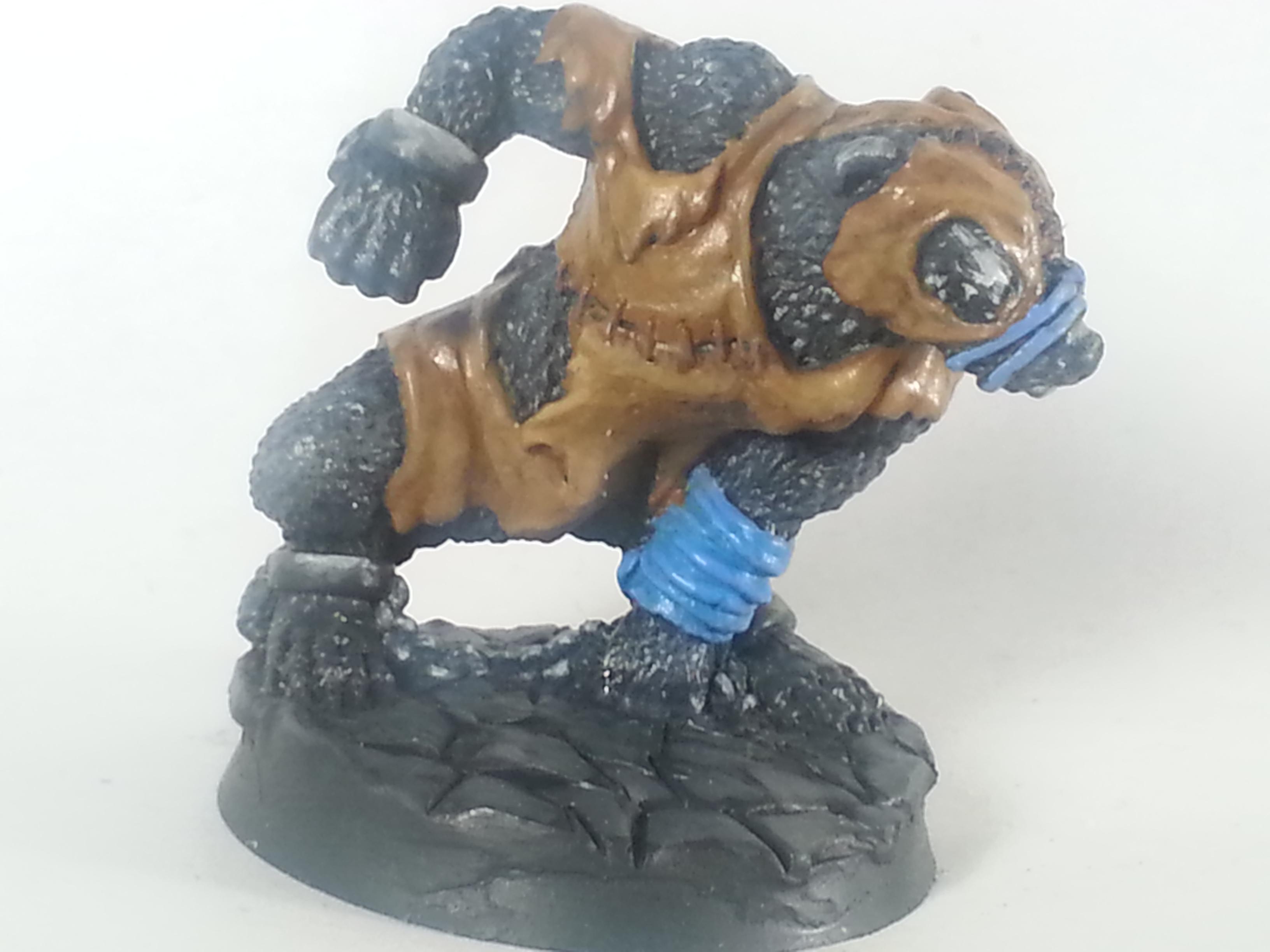 28mm, Anthro, Badger, Dakka Painting Contest 2016, Oathsworn