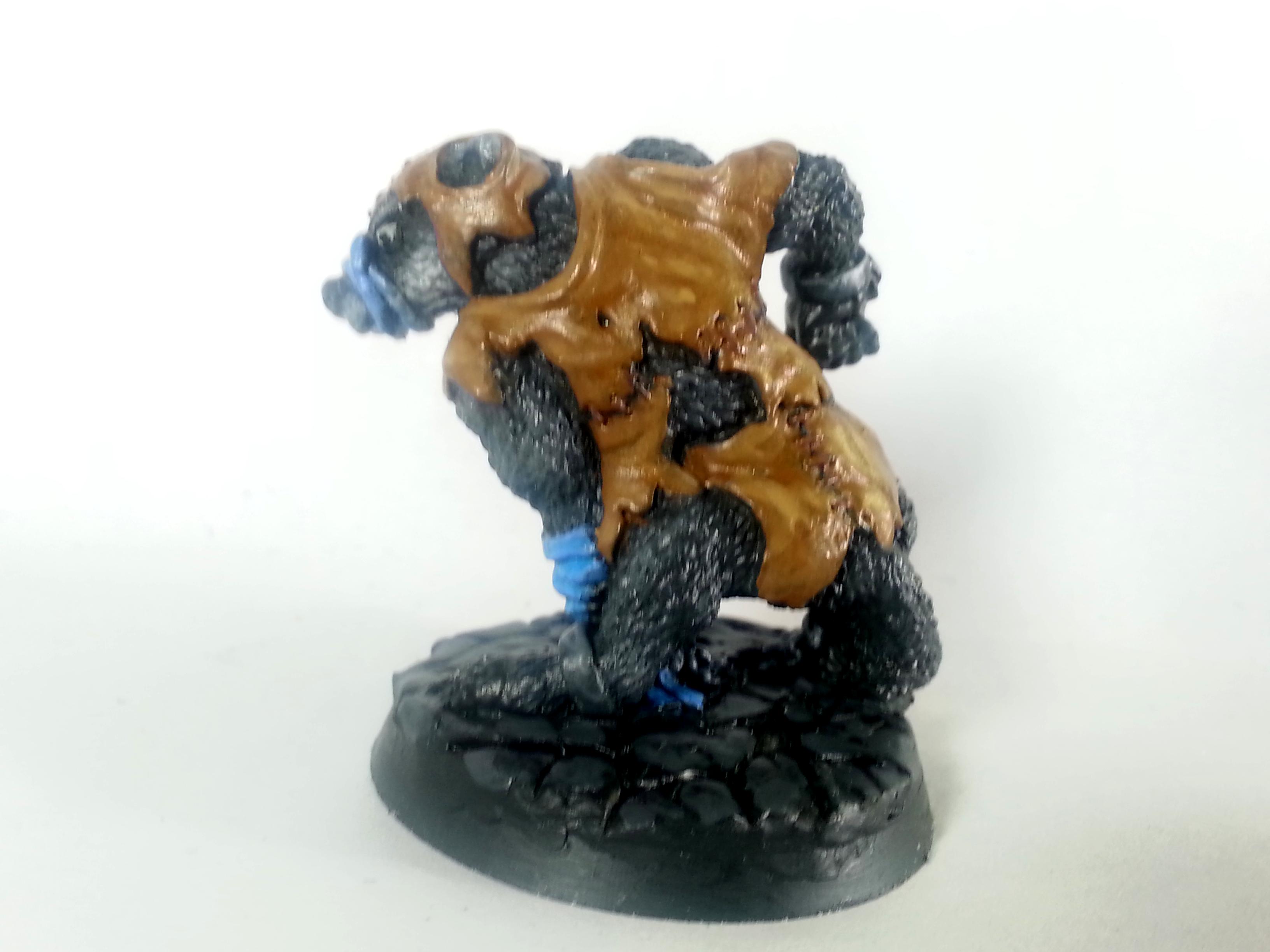 28mm, Anthro, Badger, Dakka Painting Contest 2016, Oathsworn