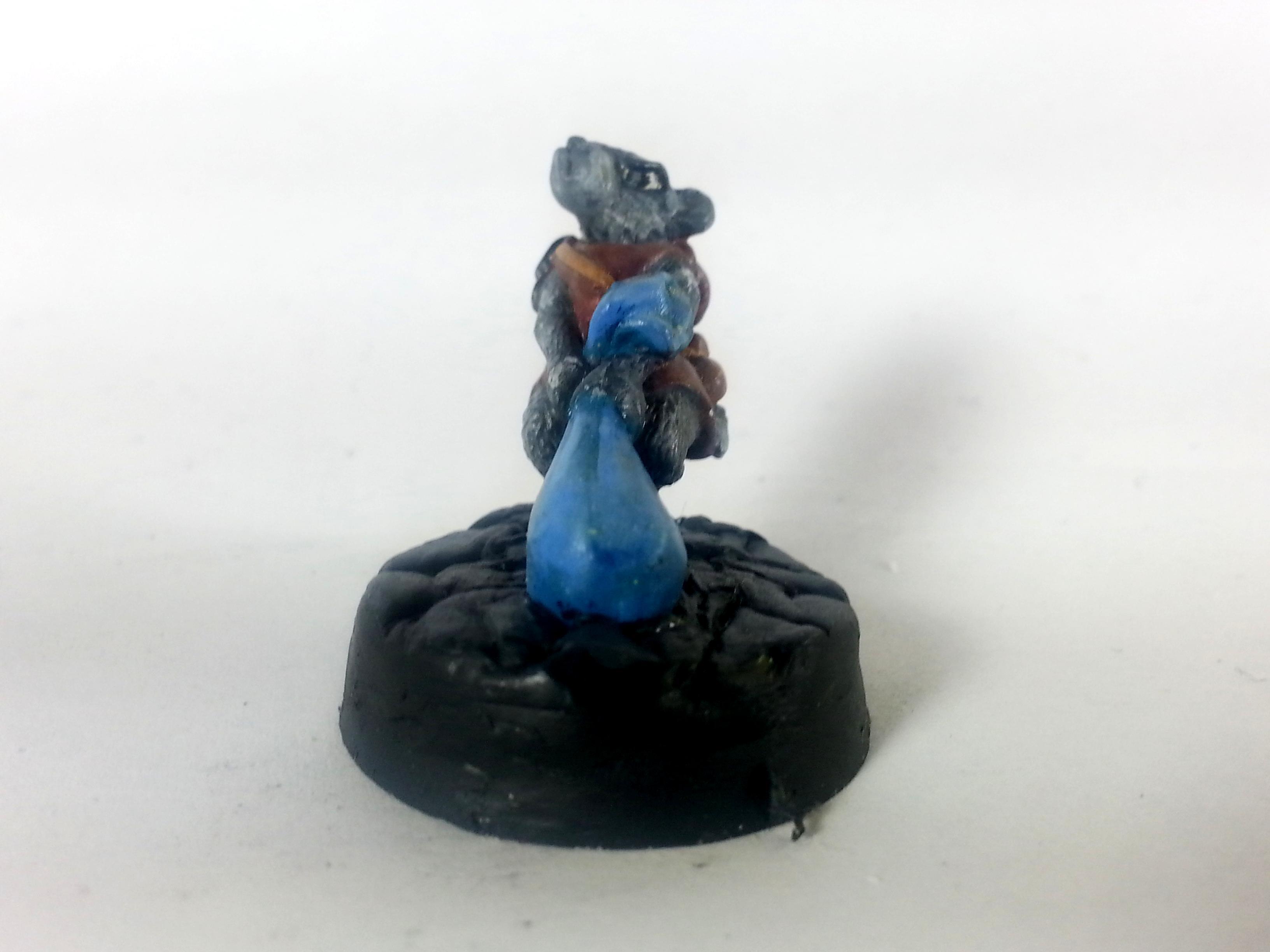 28mm, Anthro, Dakka Painting Contest 2016, Haulin' Assets, Hireling, Mouse, Oathsworn, Theif