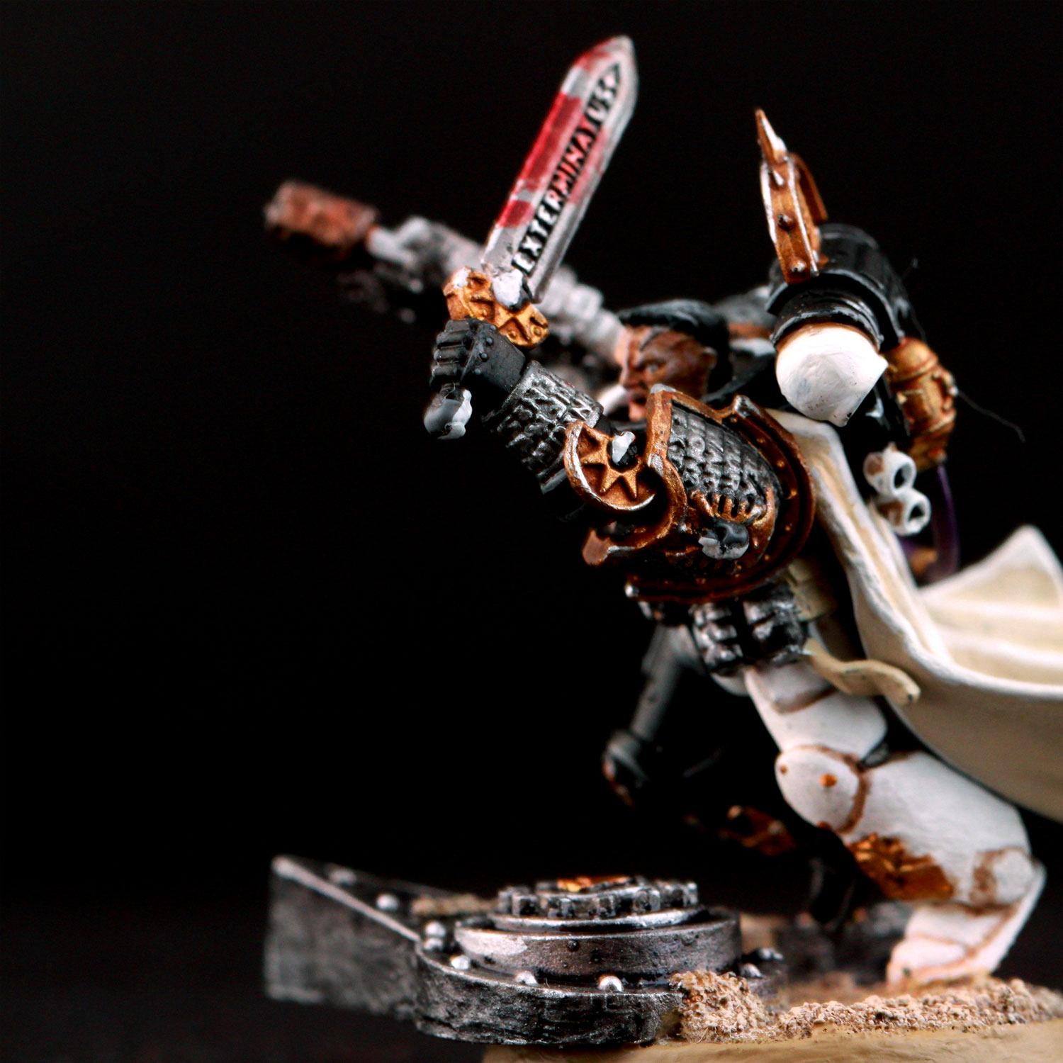 Sons of Malice inquisitor 8