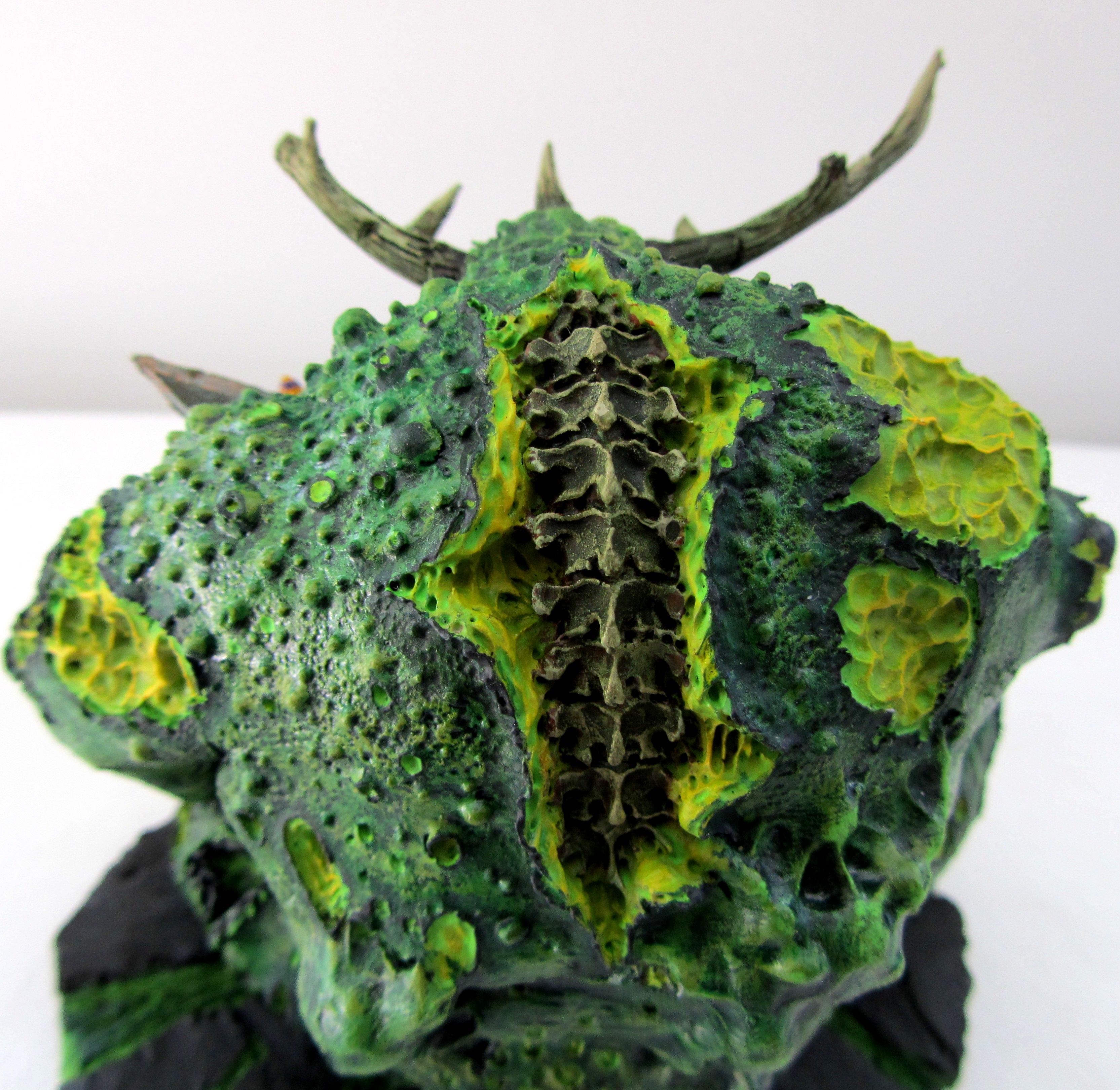 Daemons, Forge World, Greater, Nurgle, Unclean One