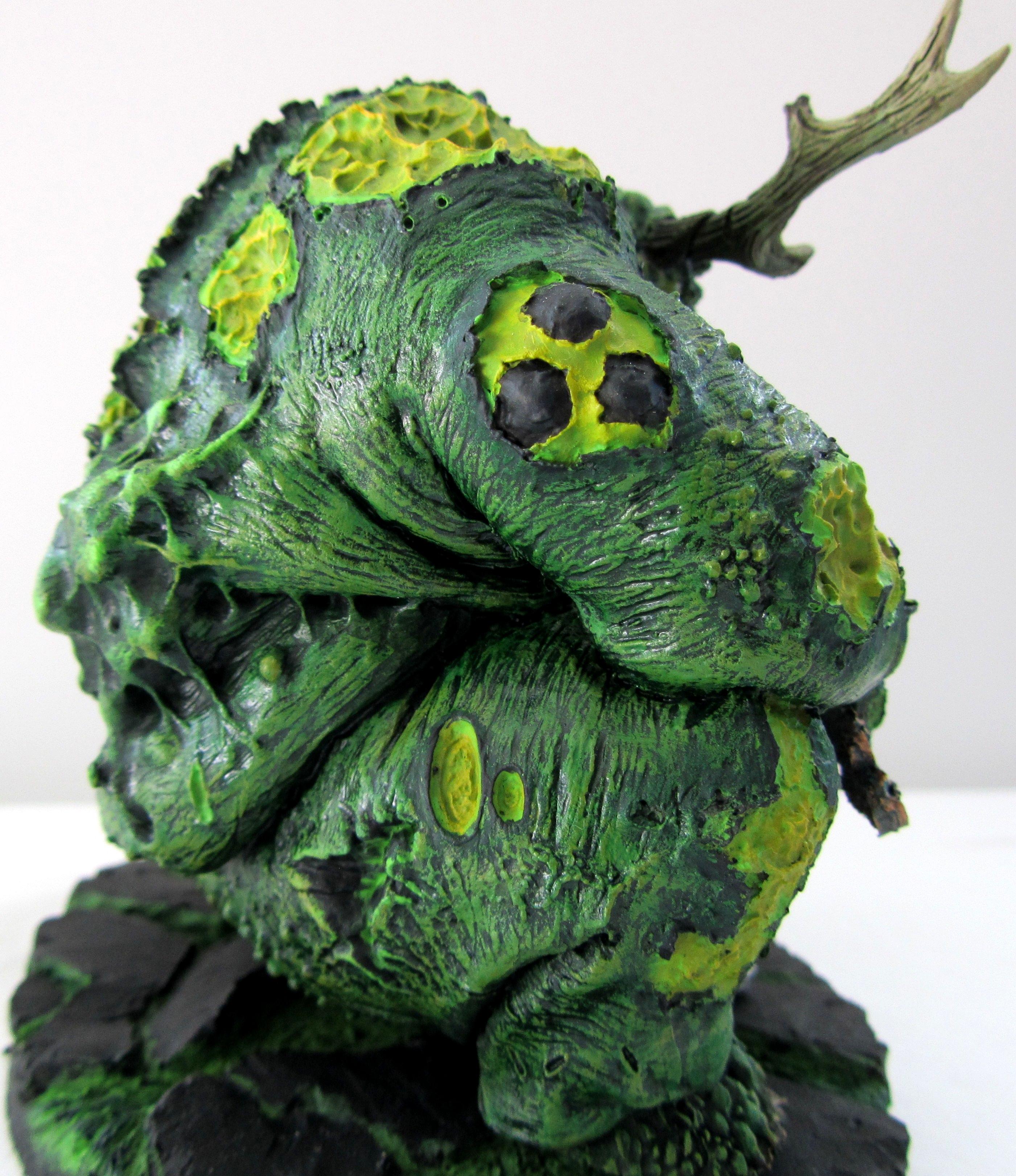 Daemons, Forge World, Greater, Nurgle, Unclean One