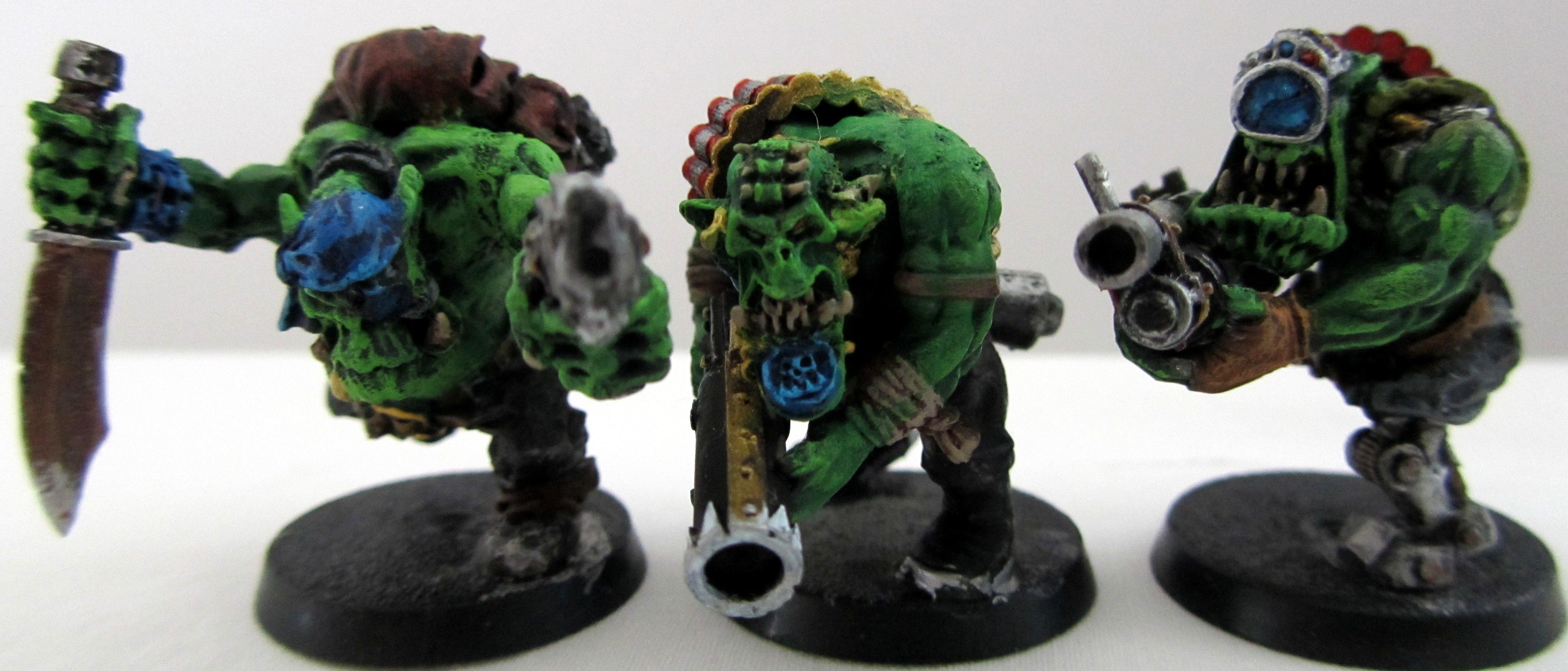 Bits, Custim, Kommando, Kromlech, Kustom, Orks, Snikrot, Tankbustas