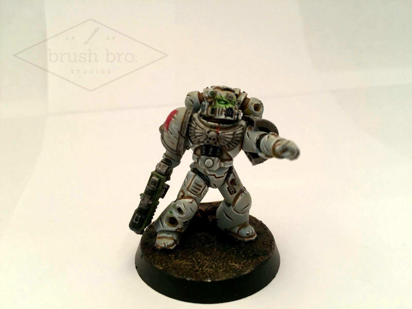 Excoriator Marine