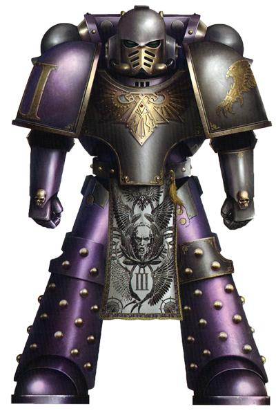 Palatine Blade Platinum Blazoning