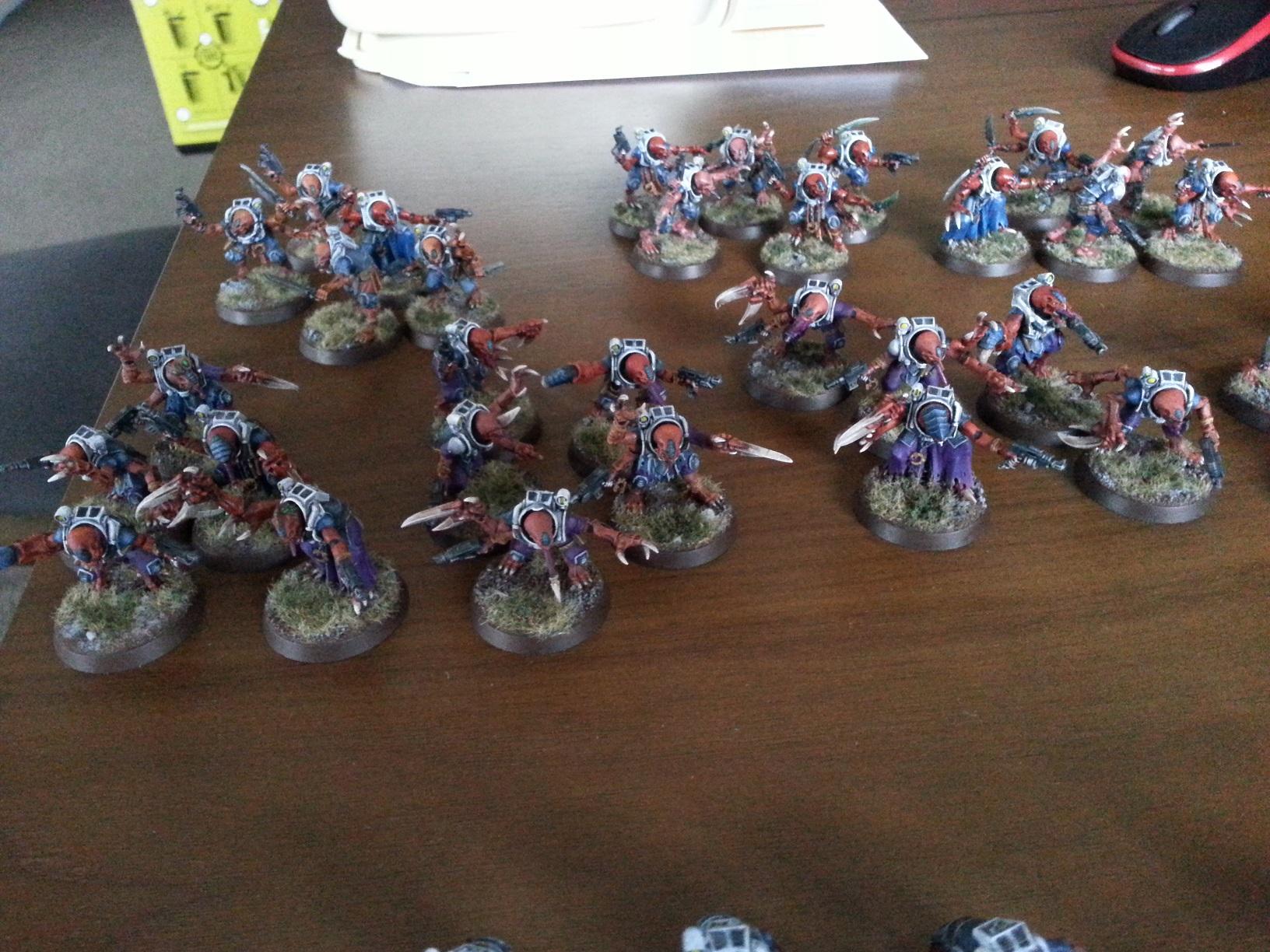 Cult, Genestealer, Gsc