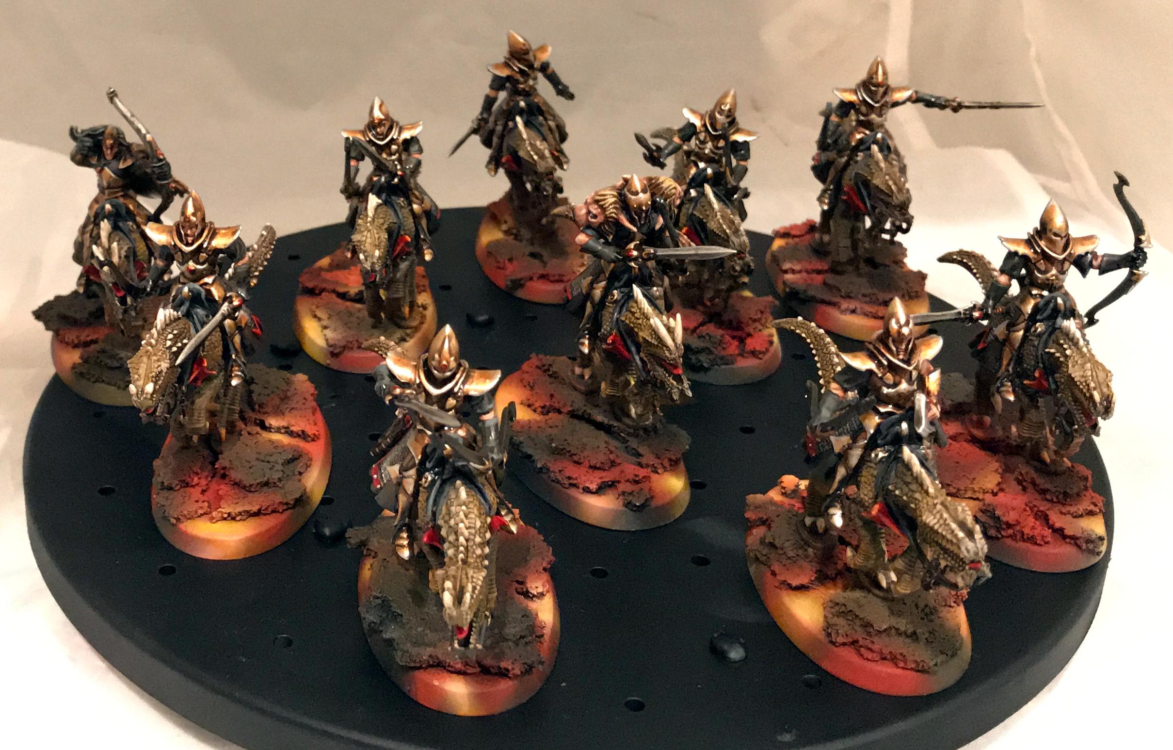 Aeloran Guard Reavers