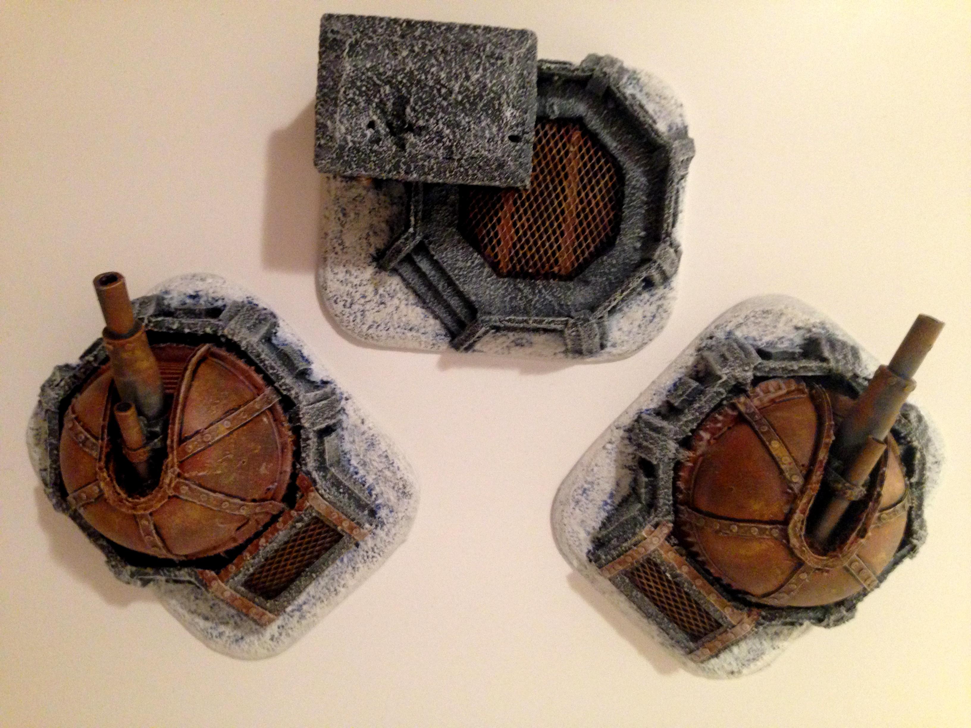 Artillery Bunkers final