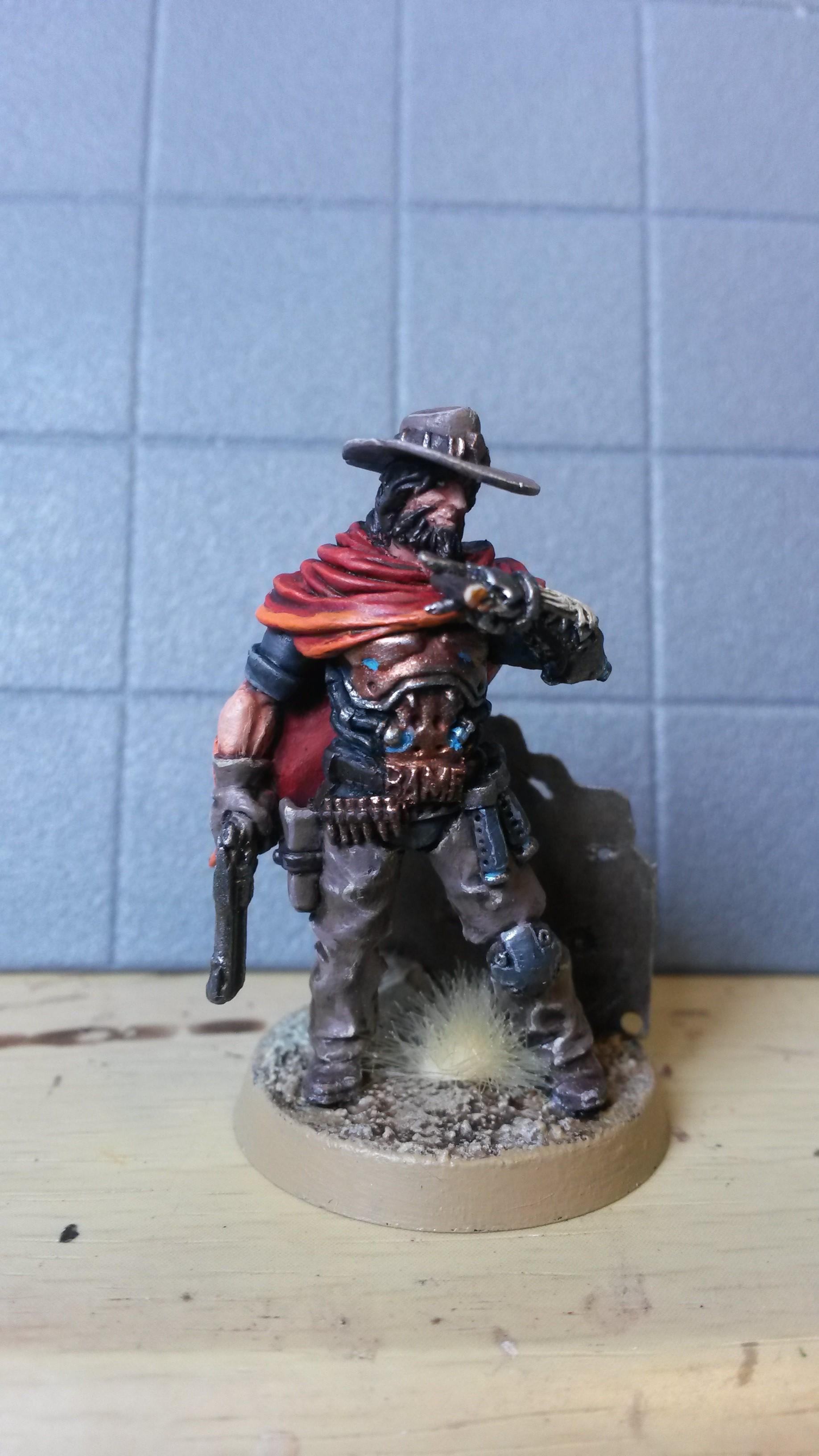 Klukva, Mccree, Overwatch