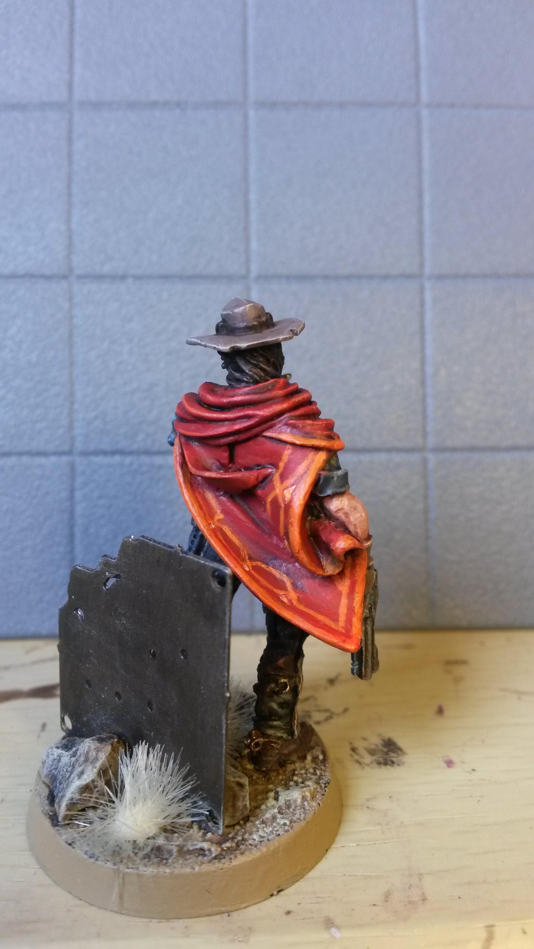 Klukva, Mccree, Overwatch
