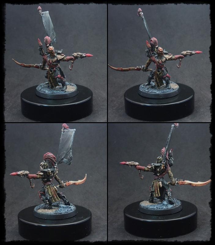 Azaraelion, Eldar Pirate Prince