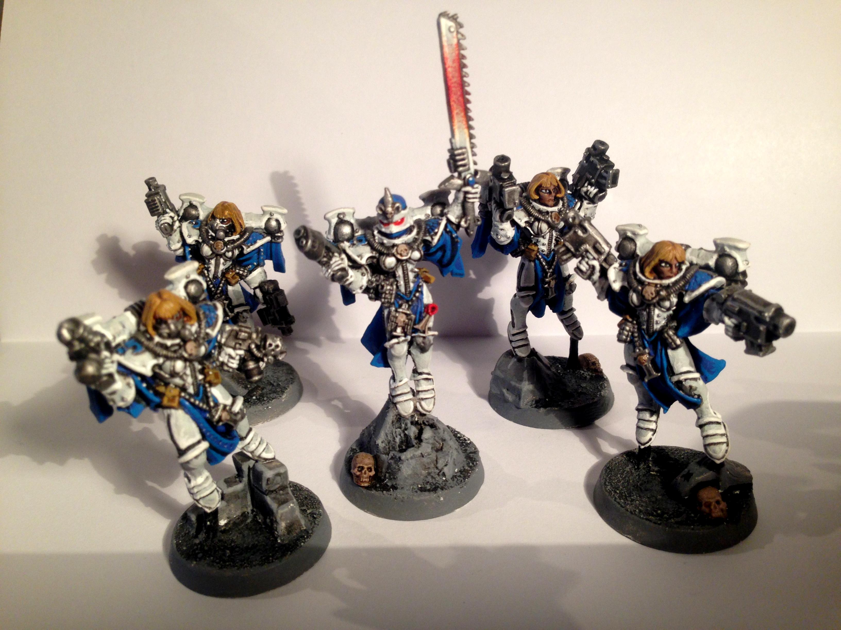 Soro-Stormtroopers