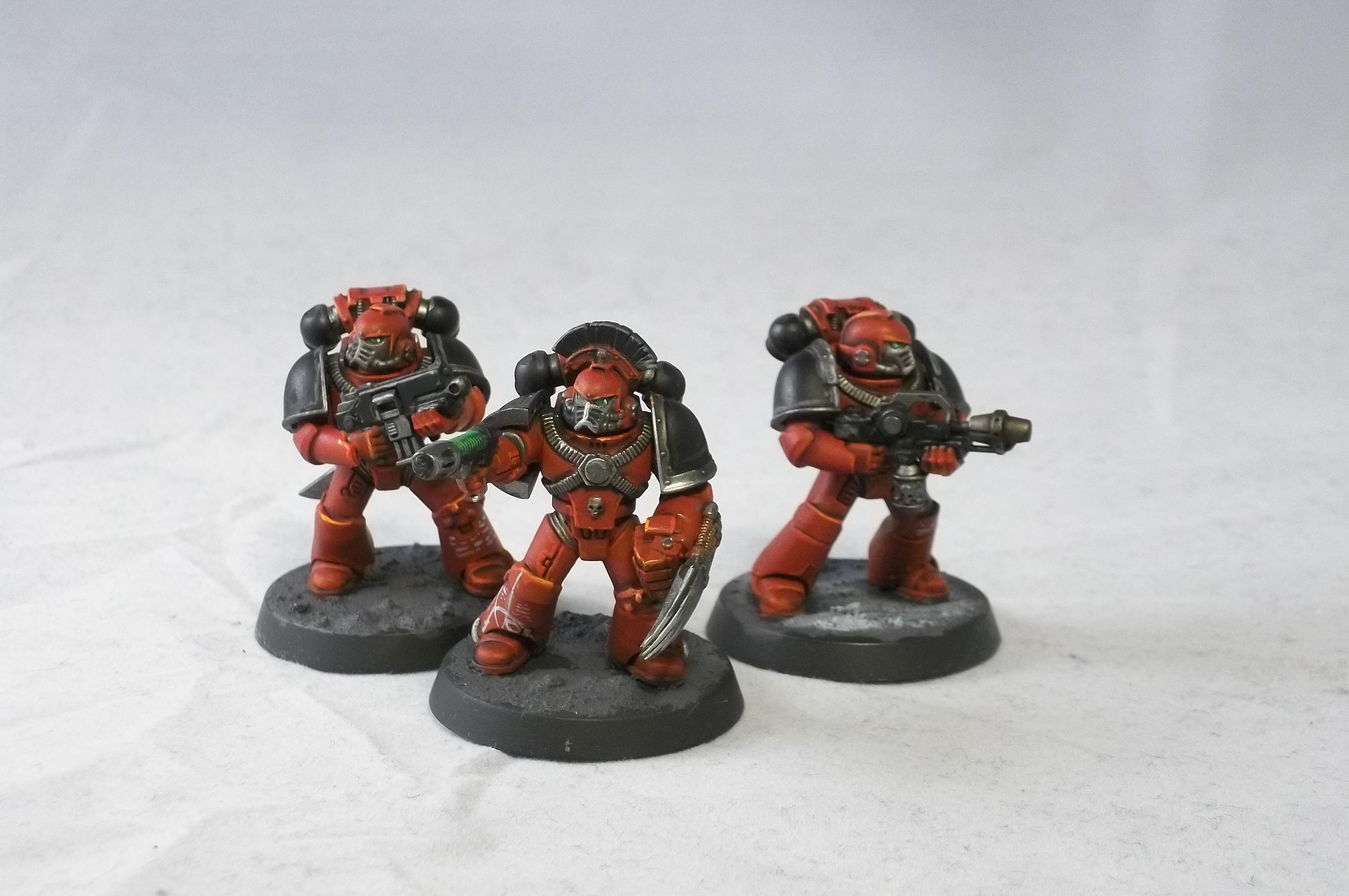 Betrayal At Calth, Legion Veterans, Word Bearers