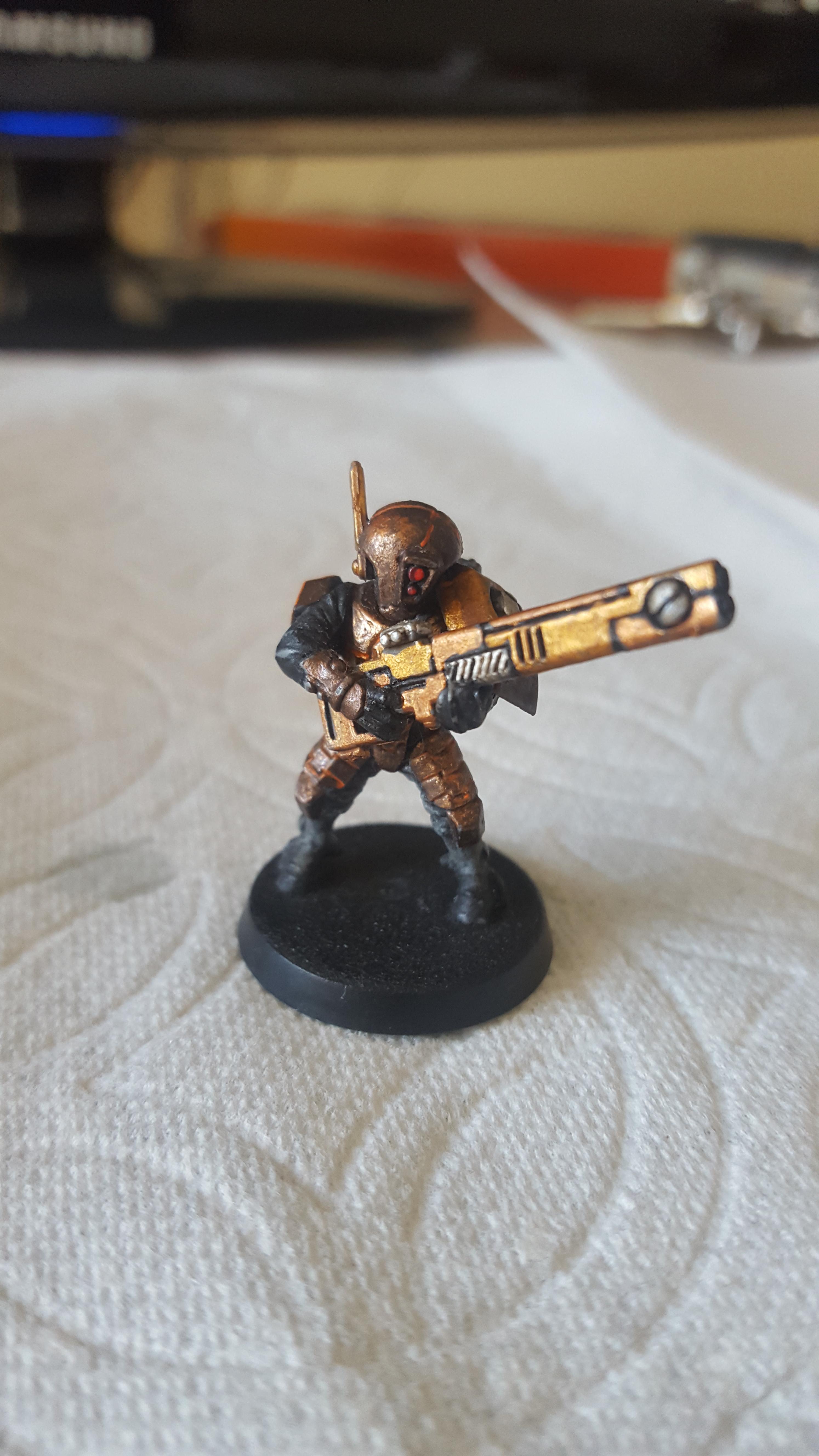 Fire Warrior