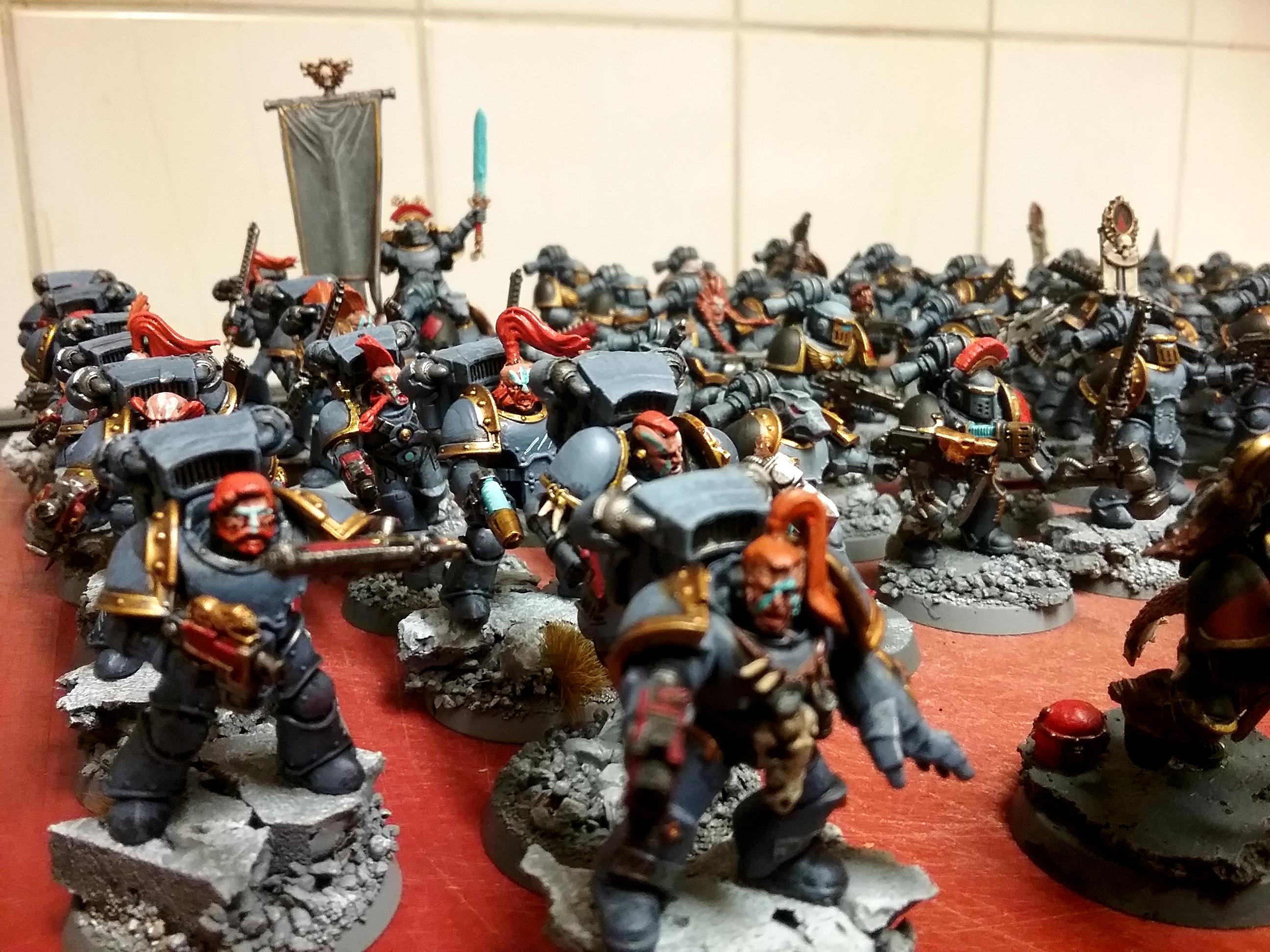 Space wolves 