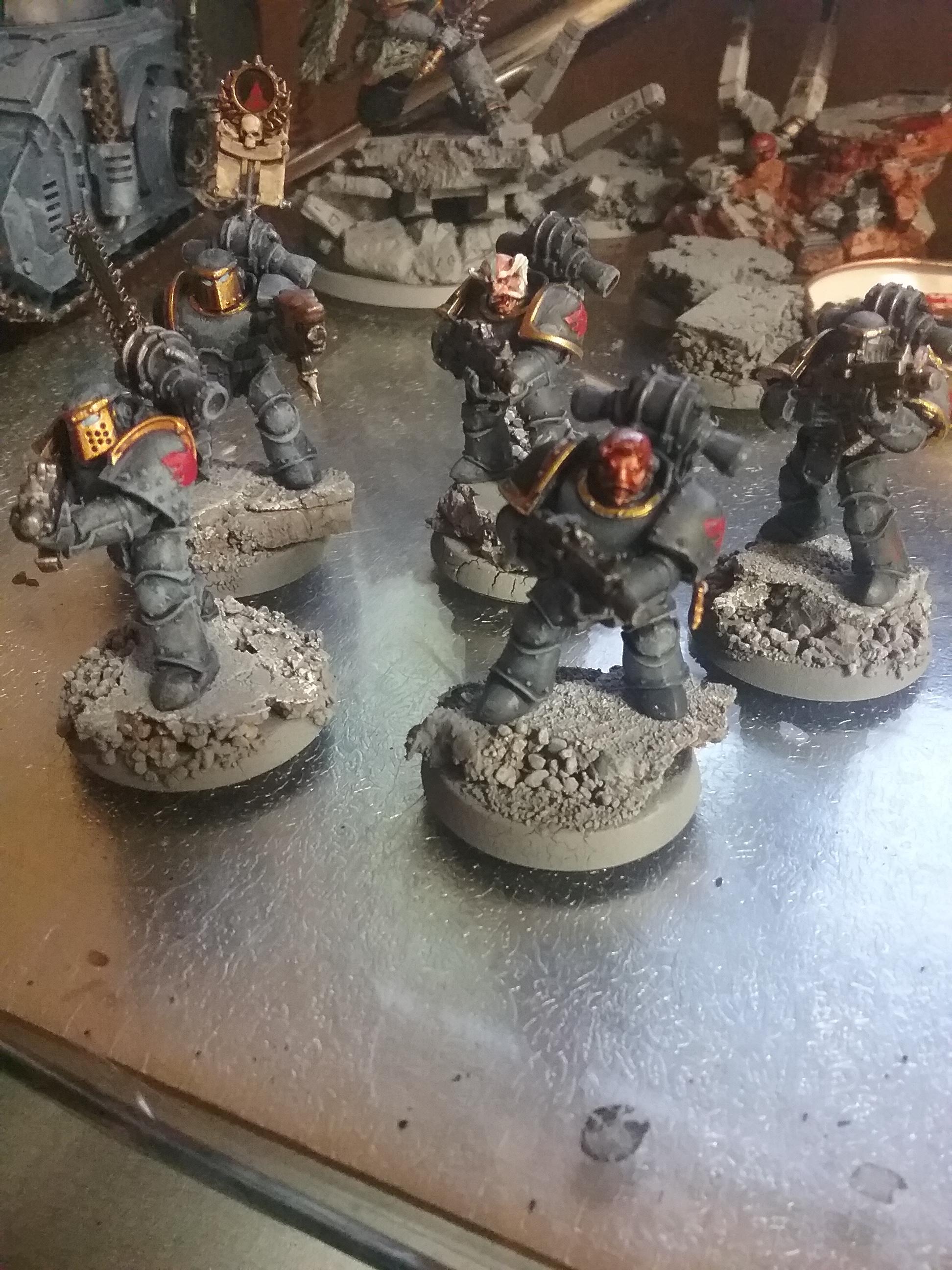 Space wolves 