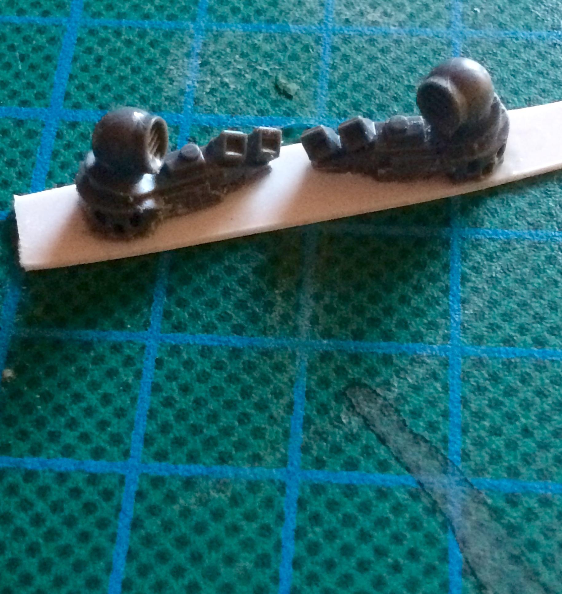 Art Scale, Blood Ravens, Conversion, Converting, Kitbash, Space Marines, True Scale, True-scale