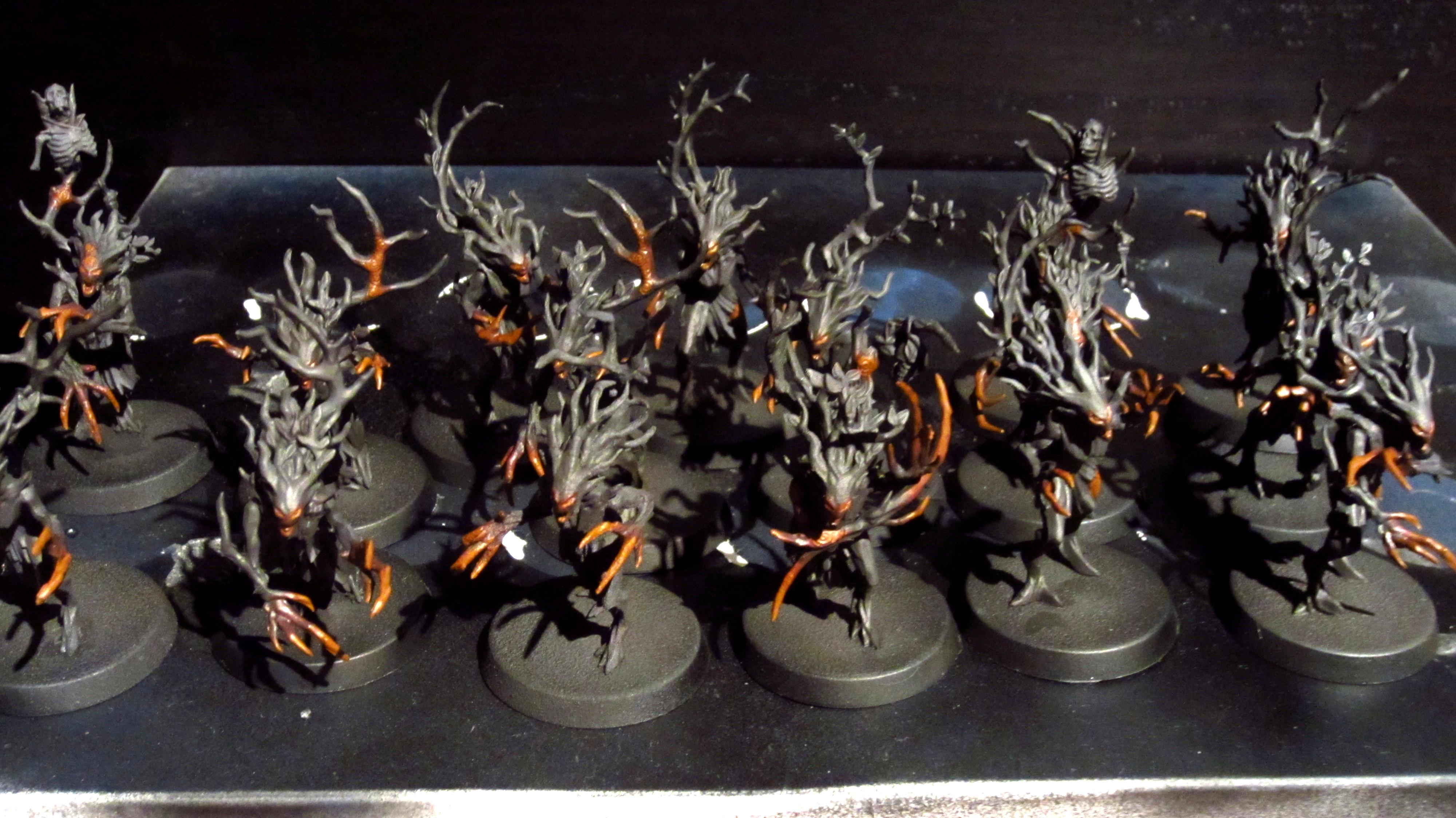 Dryad WIP