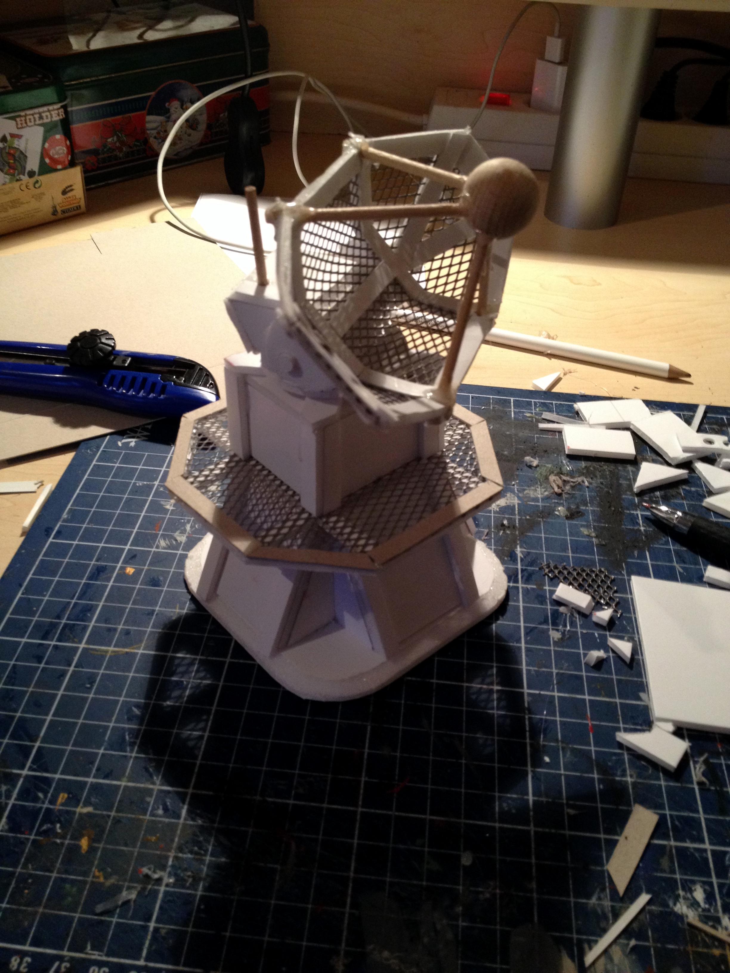 Radar-Tower