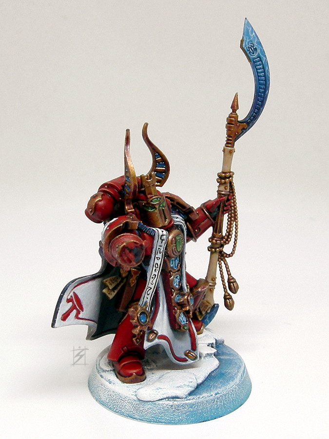 Ahriman Ulmf