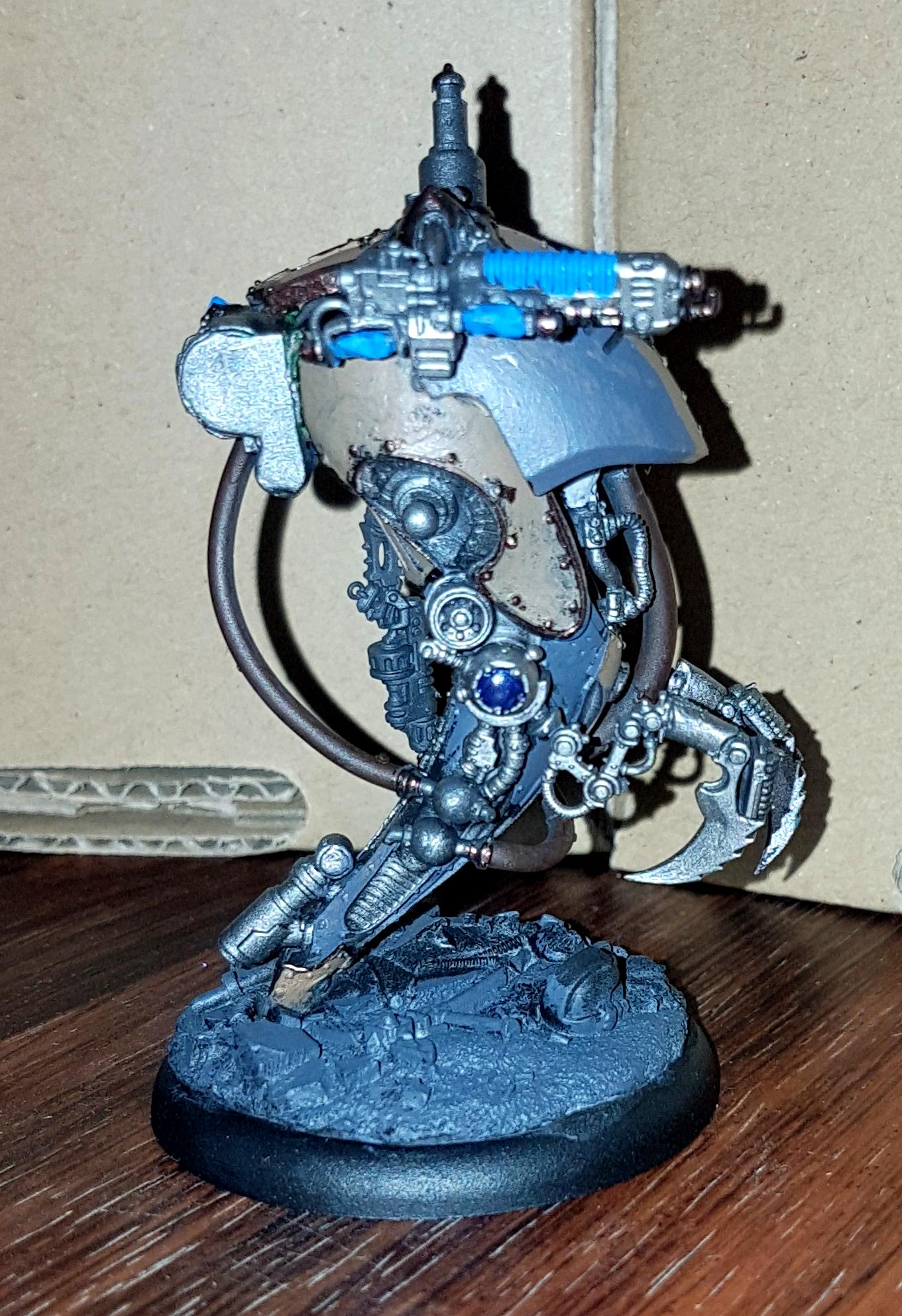Archmagos Hvergelmir