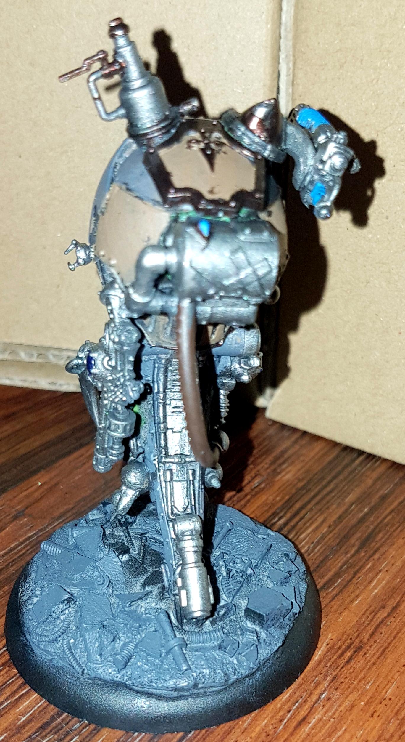 Archmagos Hvergelmir