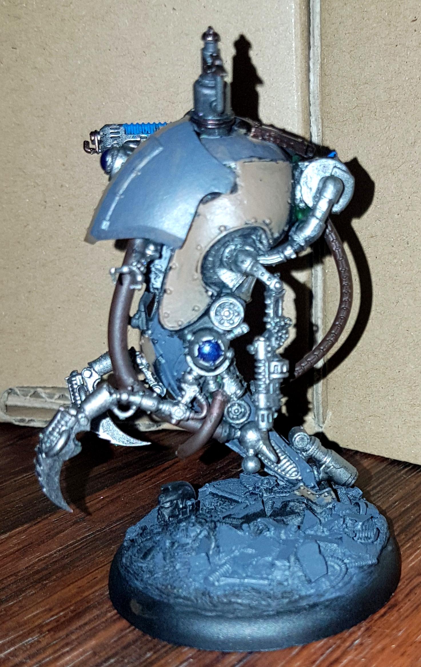 Archmagos Hvergelmir