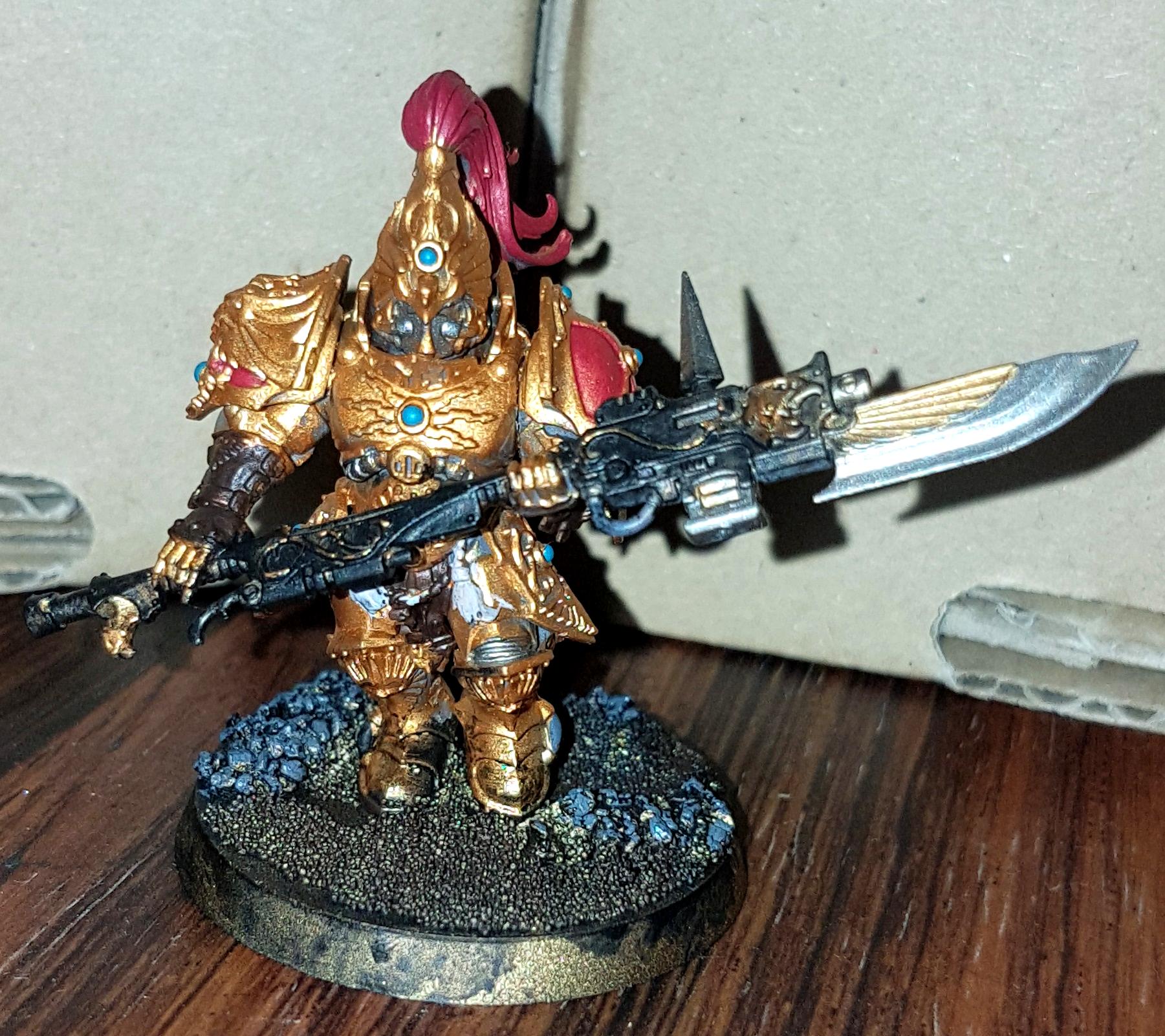 Custodian Guard