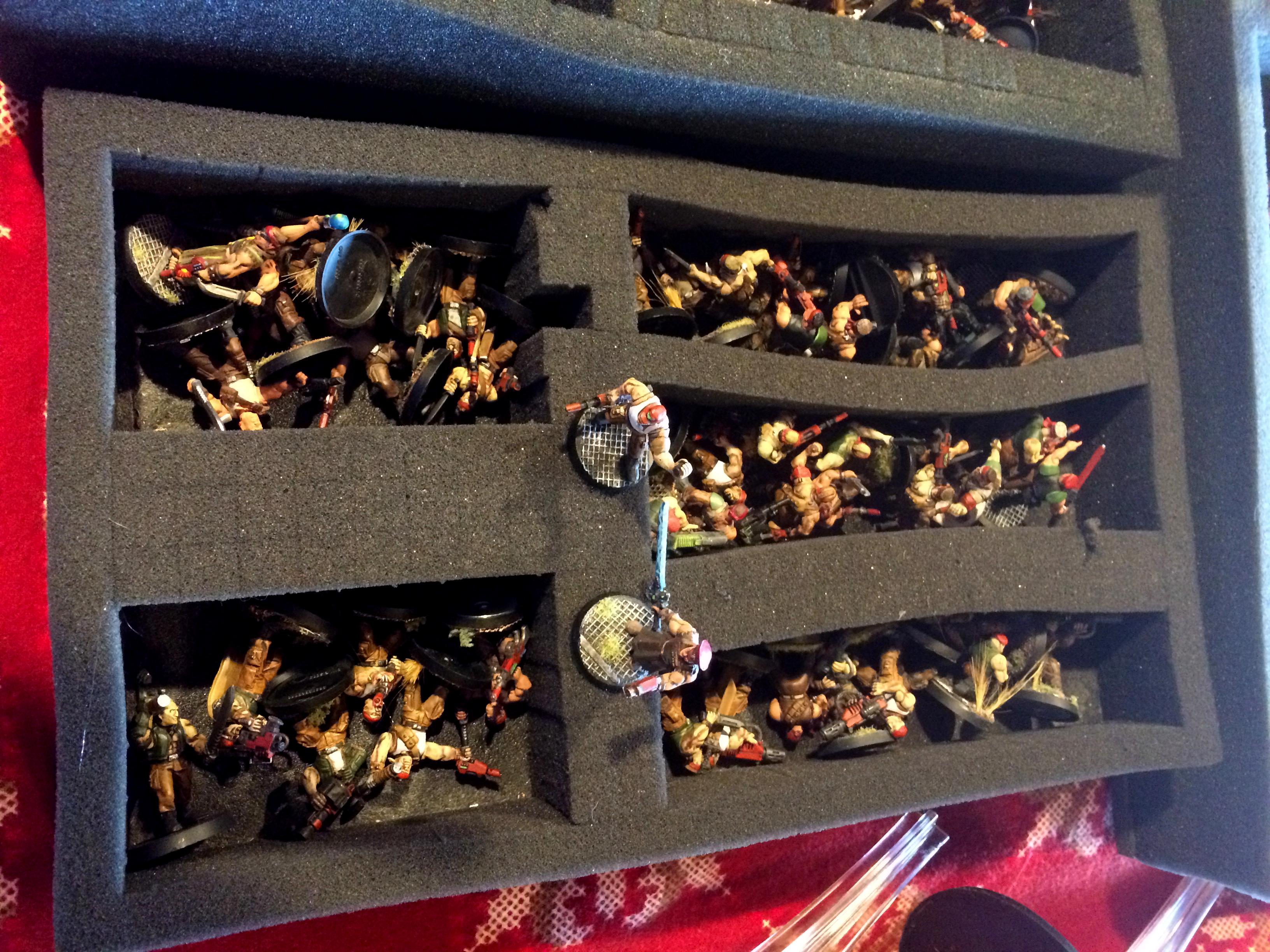 Catachan Infantry