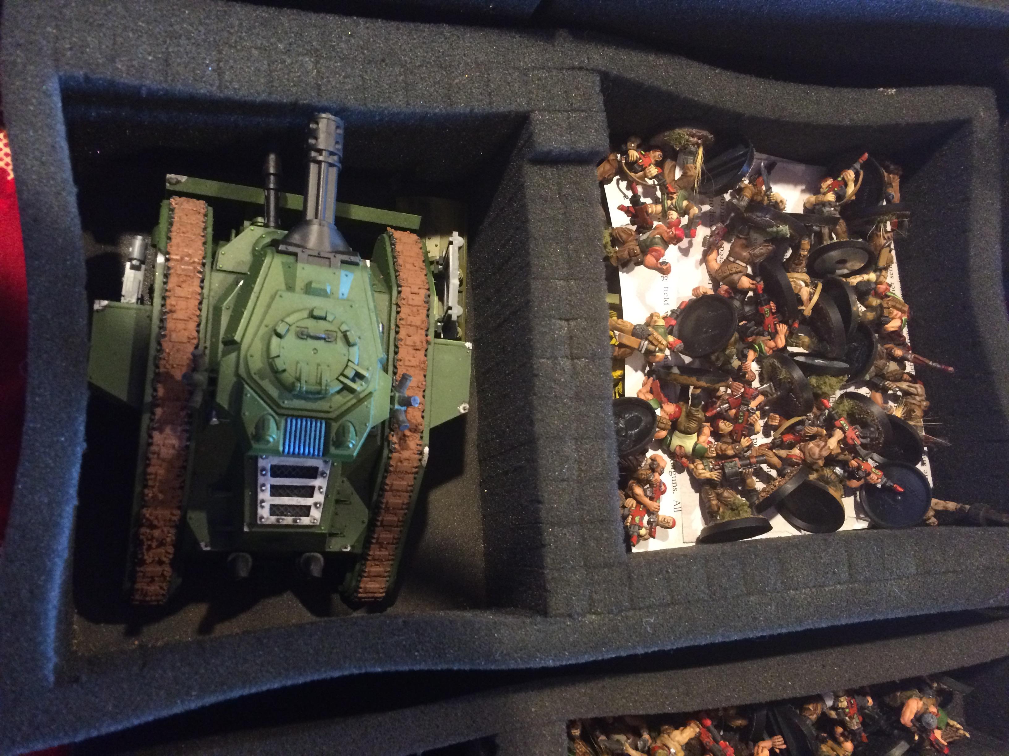 Age Of Sigmar, Astra Militarum, Catachan, Imperial Guard, Infantry, Squad, Tau, Warhammer 40,000, Wwiii