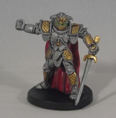 Sir Alric Farrow