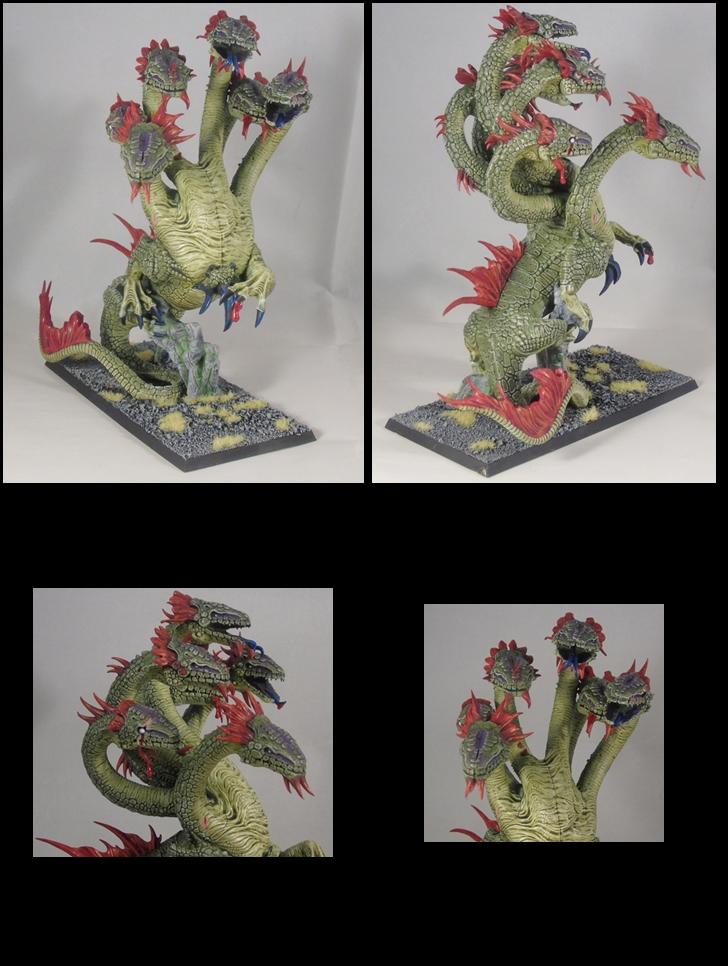 Hydra, Hydra