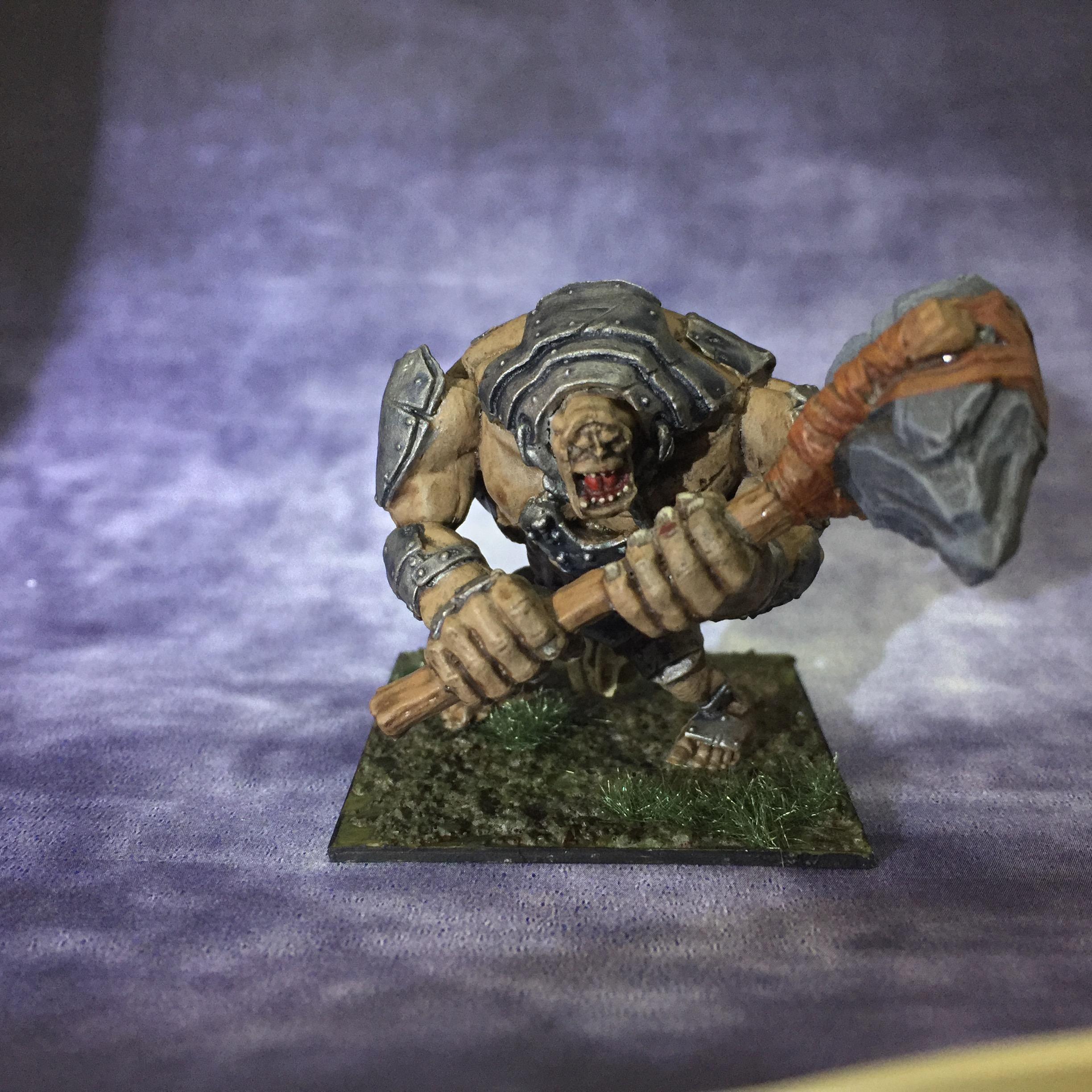 January 2017, Mantic, Restic, Troll