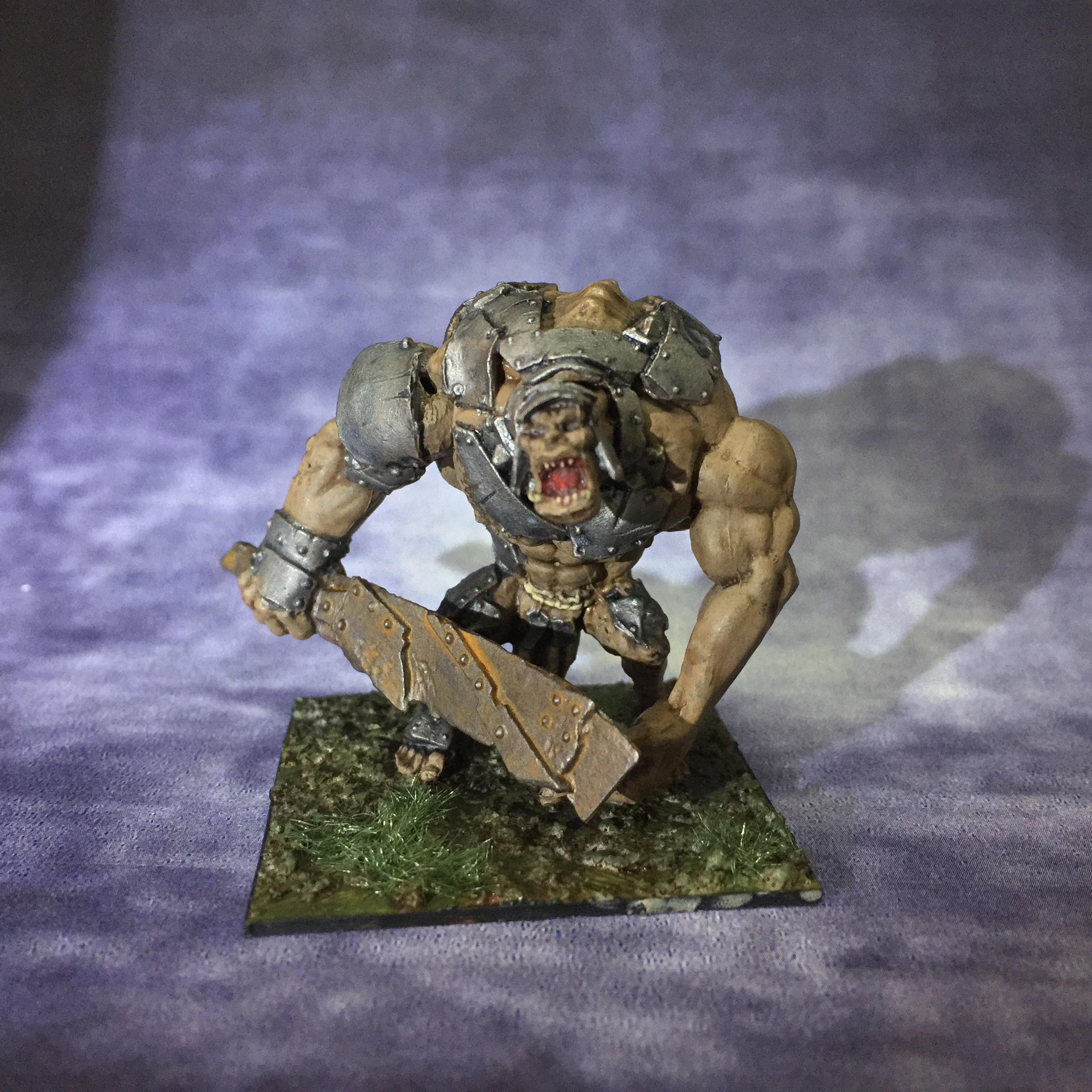 January 2017, Mantic, Restic, Troll