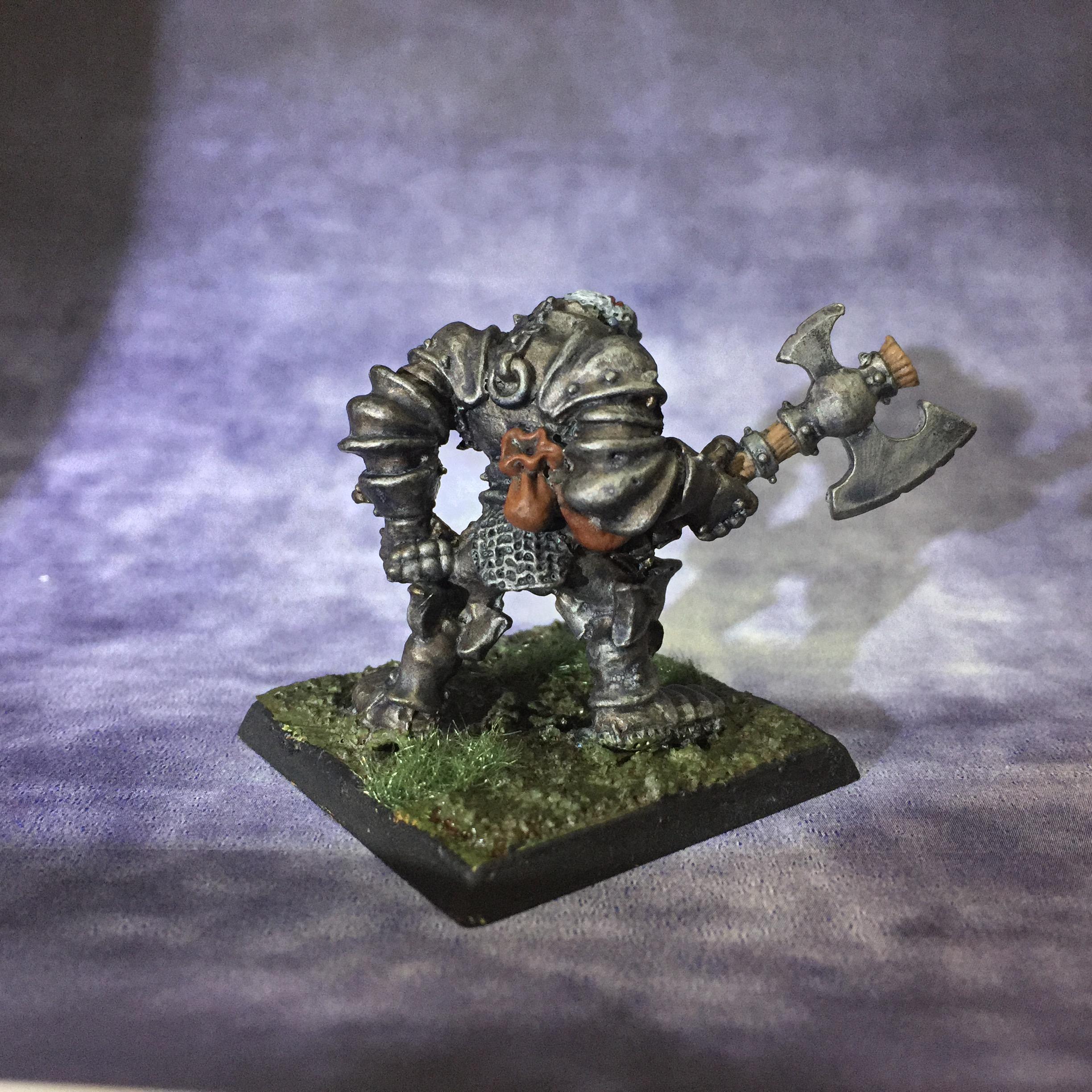 Citadel, Games Workshop, January 2017, Ogres, Oldhammer