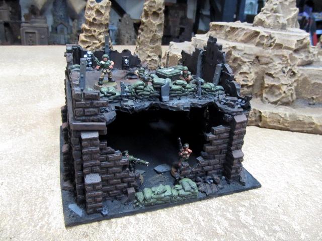 Cities Of Death, Terrain, Warhammer 40,000