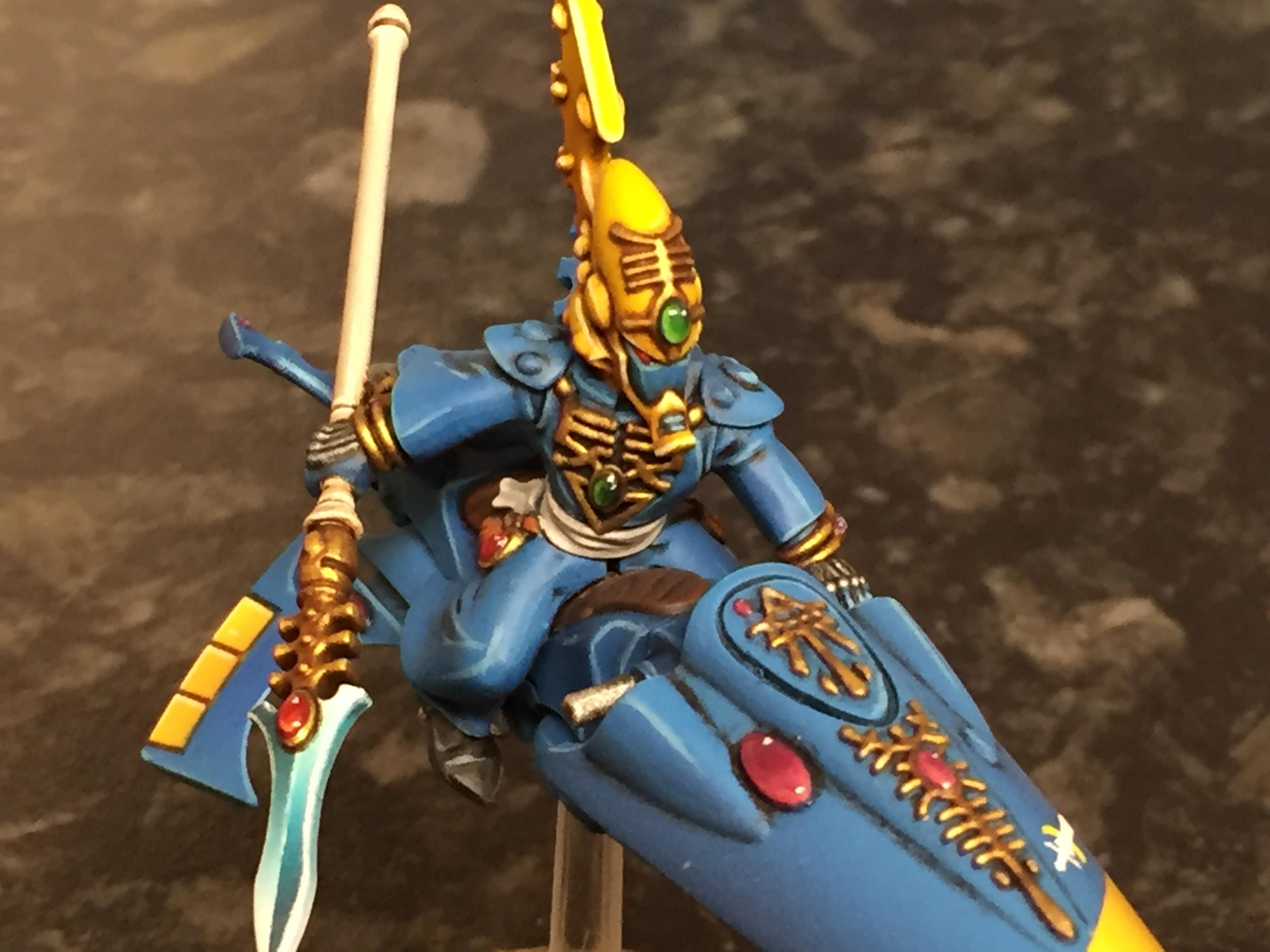 Eldar Farseer