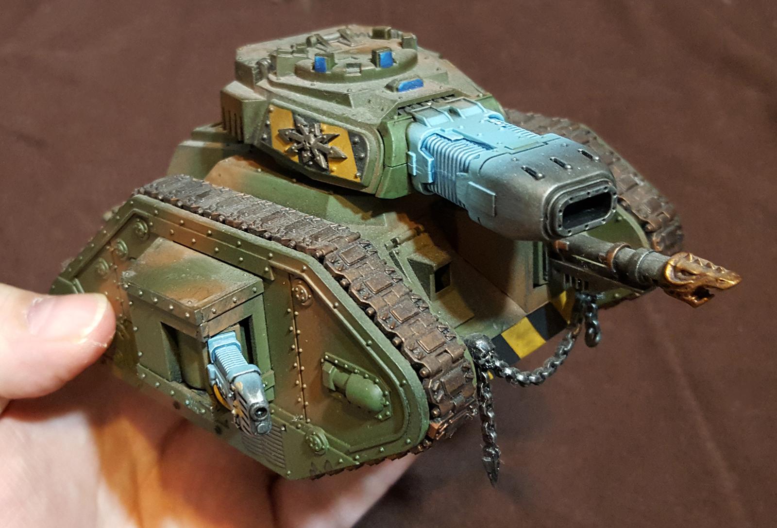 Chaos, Imperial Guard, Iron Warriors, Renegade Guard, Traitor Guard