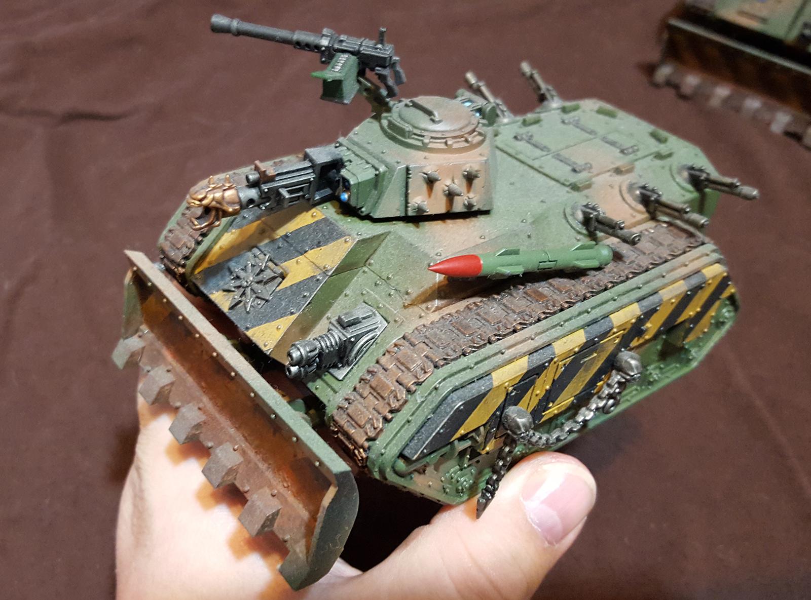 Chaos, Imperial Guard, Iron Warriors, Renegade Guard, Traitor Guard