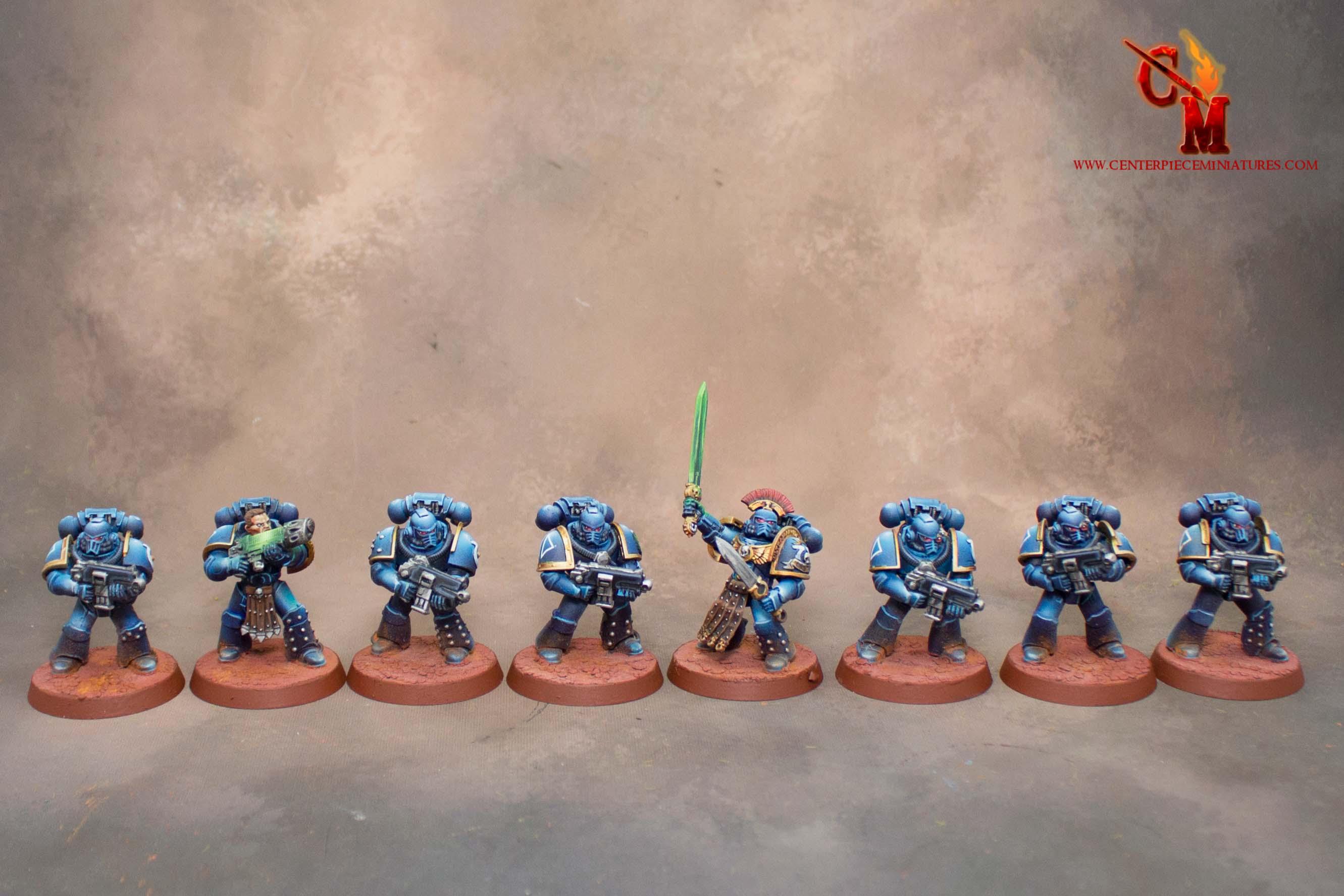 Ultramarines