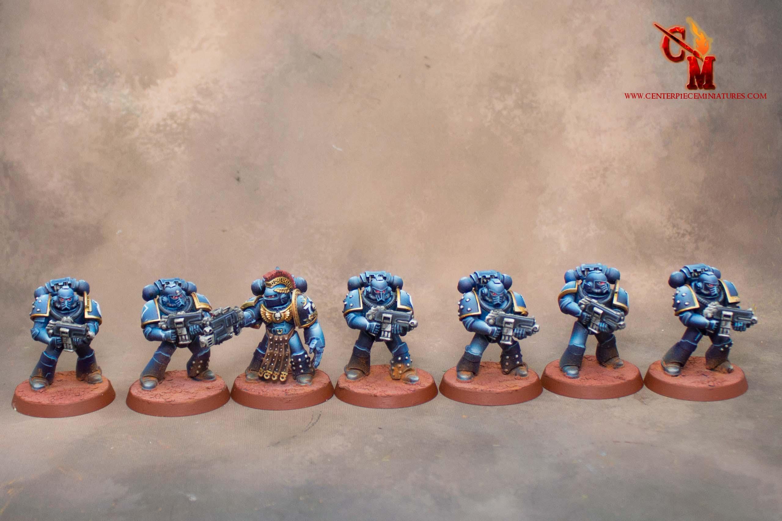 Ultramarines