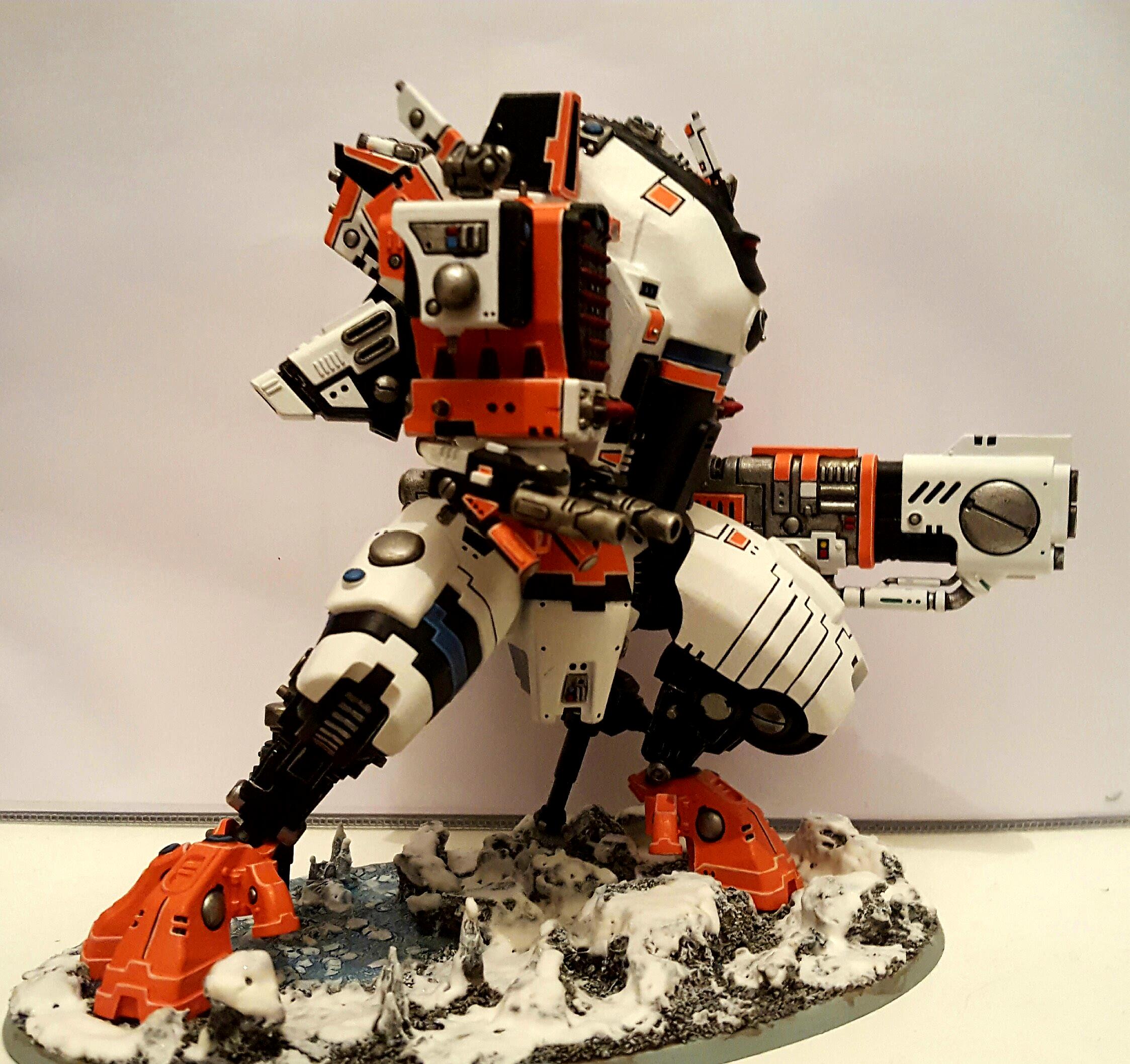 Conversion, Tau, Tau stormsurge conversion