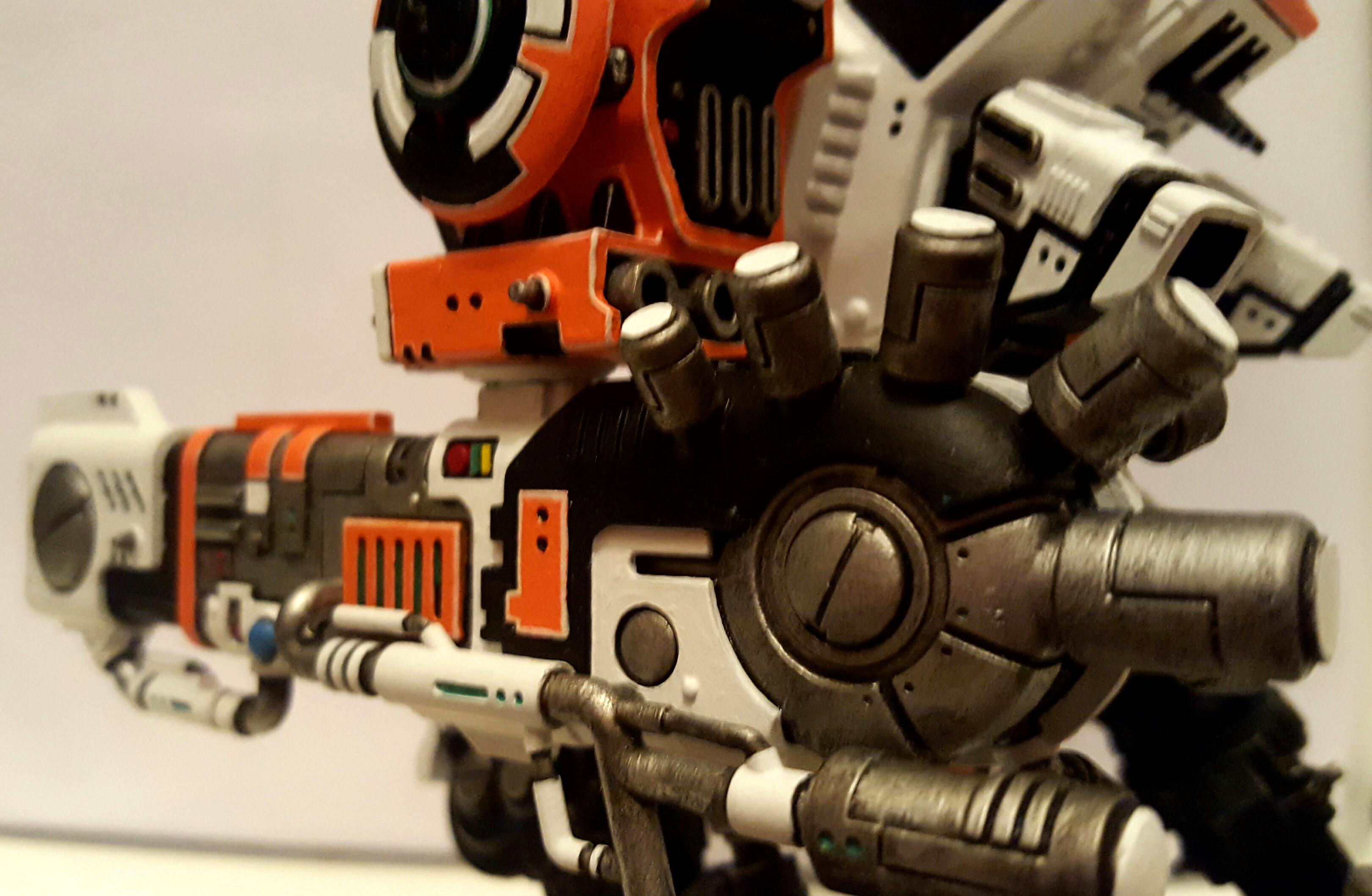 Tau stormsurge conversion
