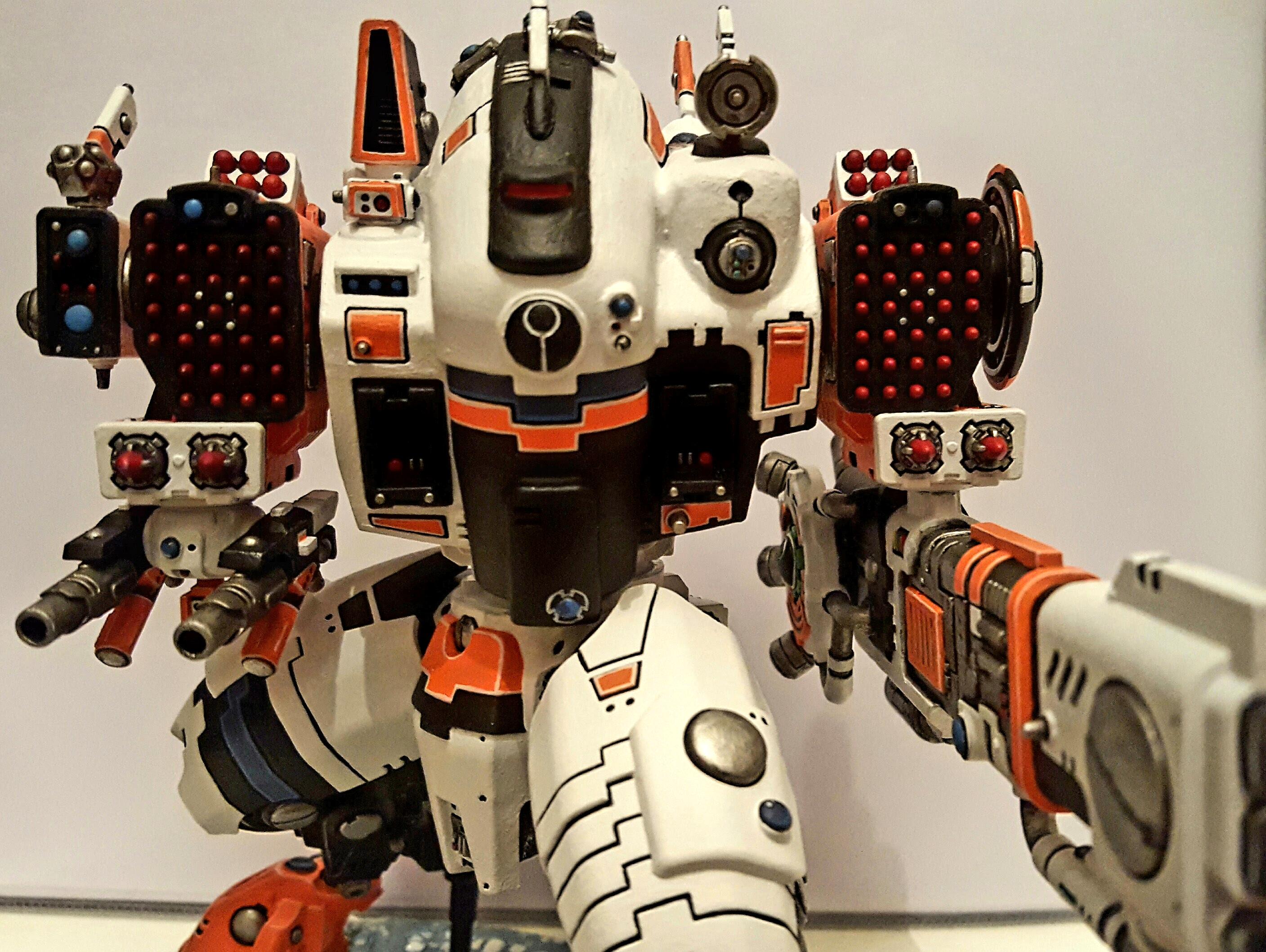 Tau Stormsurge Conversion