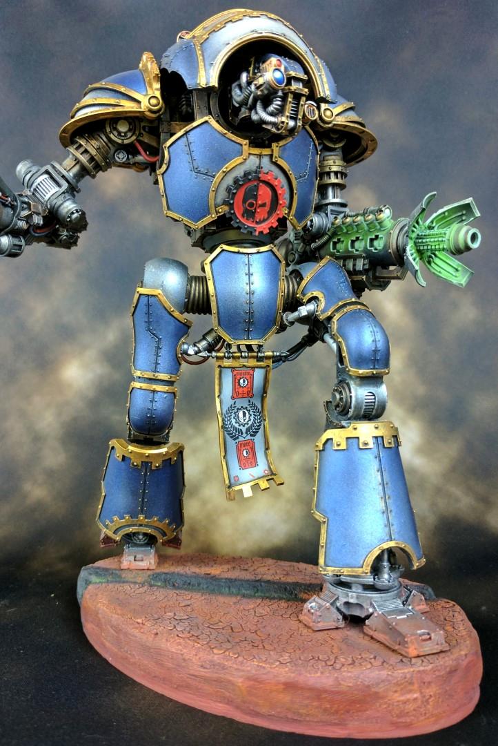 Atrapos, Blue, Cult, Forge, Imperial, Knights, Mars, Mech, Mechanicum, Mechanicus, World