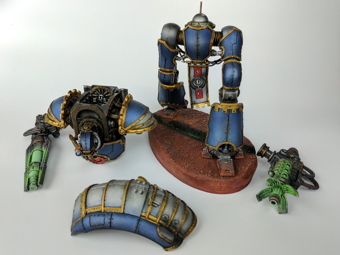 Atrapos, Blue, Cult, Forge, Imperial, Knights, Mars, Mech, Mechanicum, Mechanicus, World