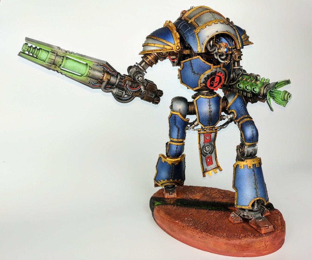 Atrapos, Blue, Cult, Forge, Imperial, Knights, Mars, Mech, Mechanicum, Mechanicus, World
