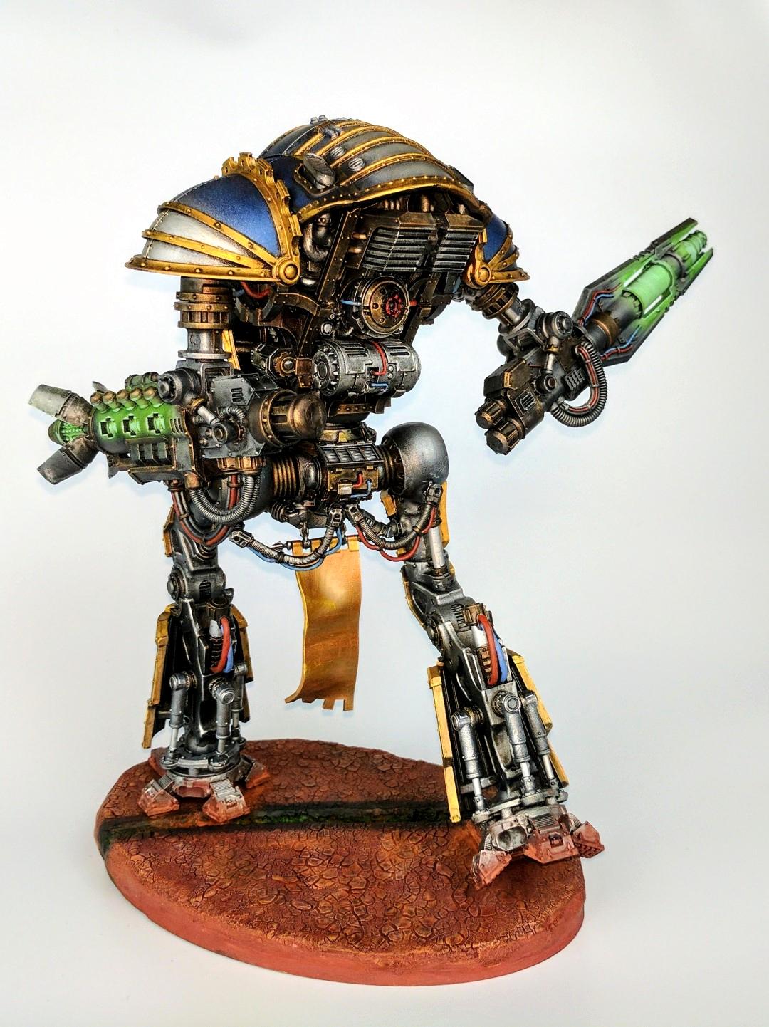 Atrapos, Blue, Cult, Forge, Imperial, Knights, Mars, Mech, Mechanicum, Mechanicus, World