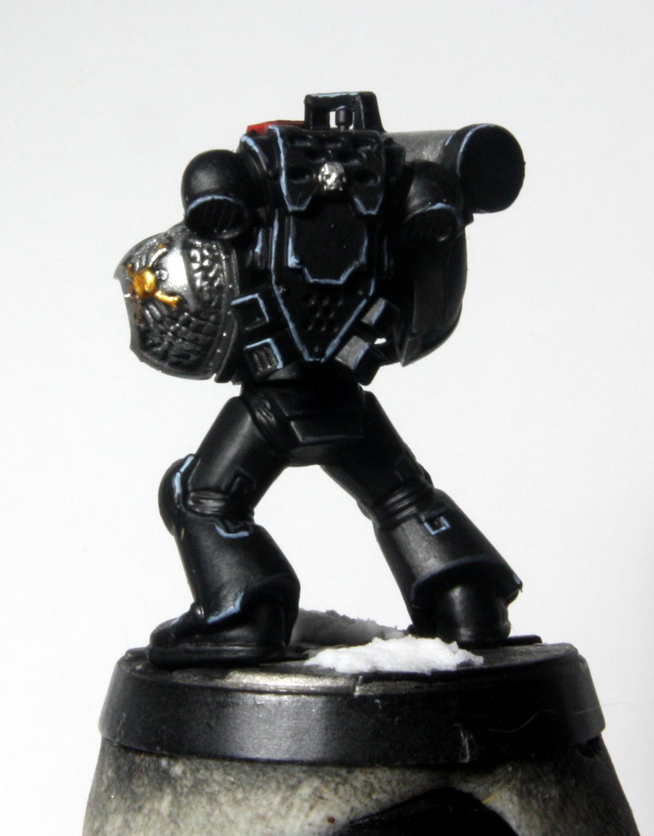 Crimson Fist, Deathwatch, Ultramarines